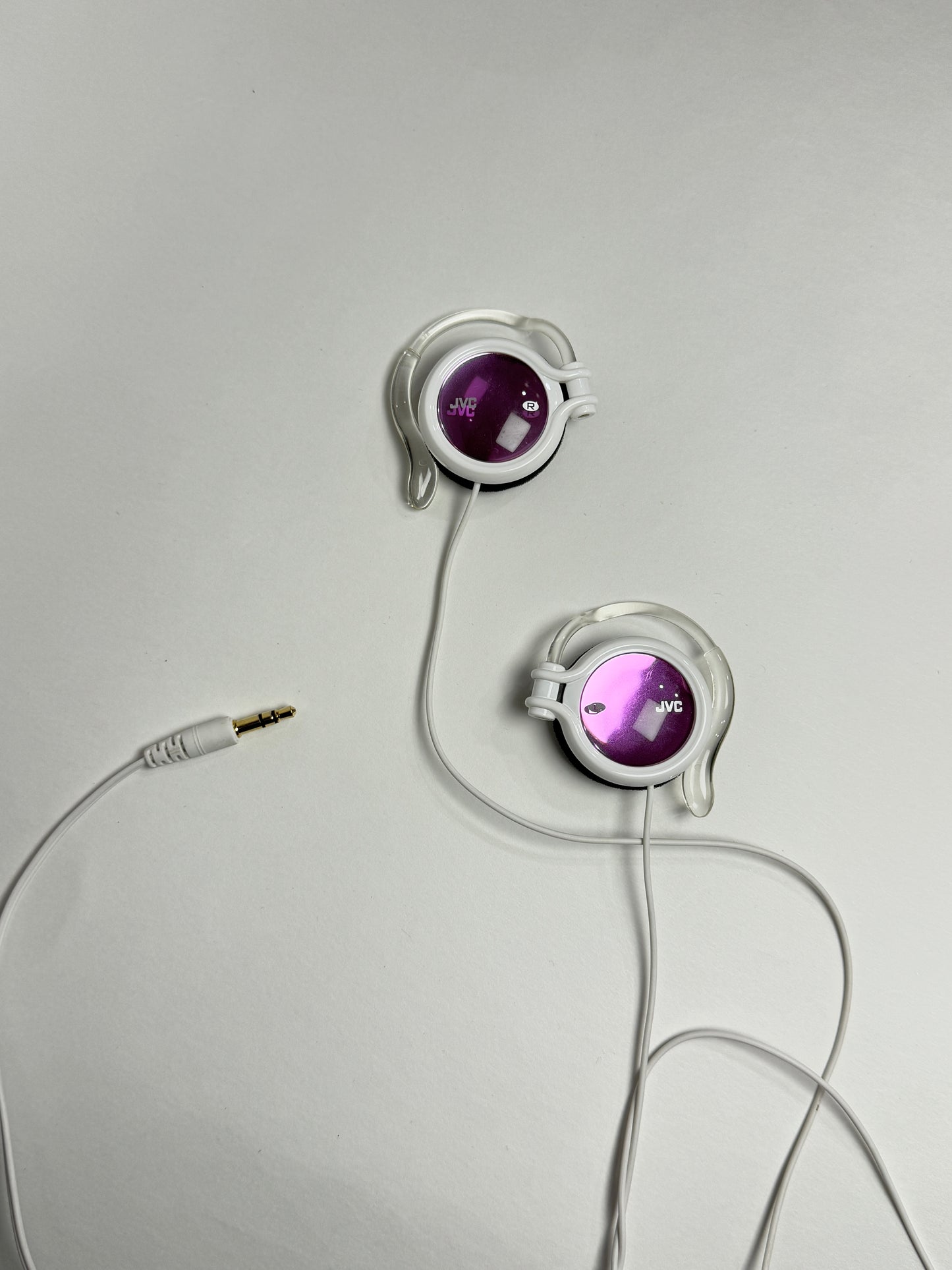 JVC - Retro earphones