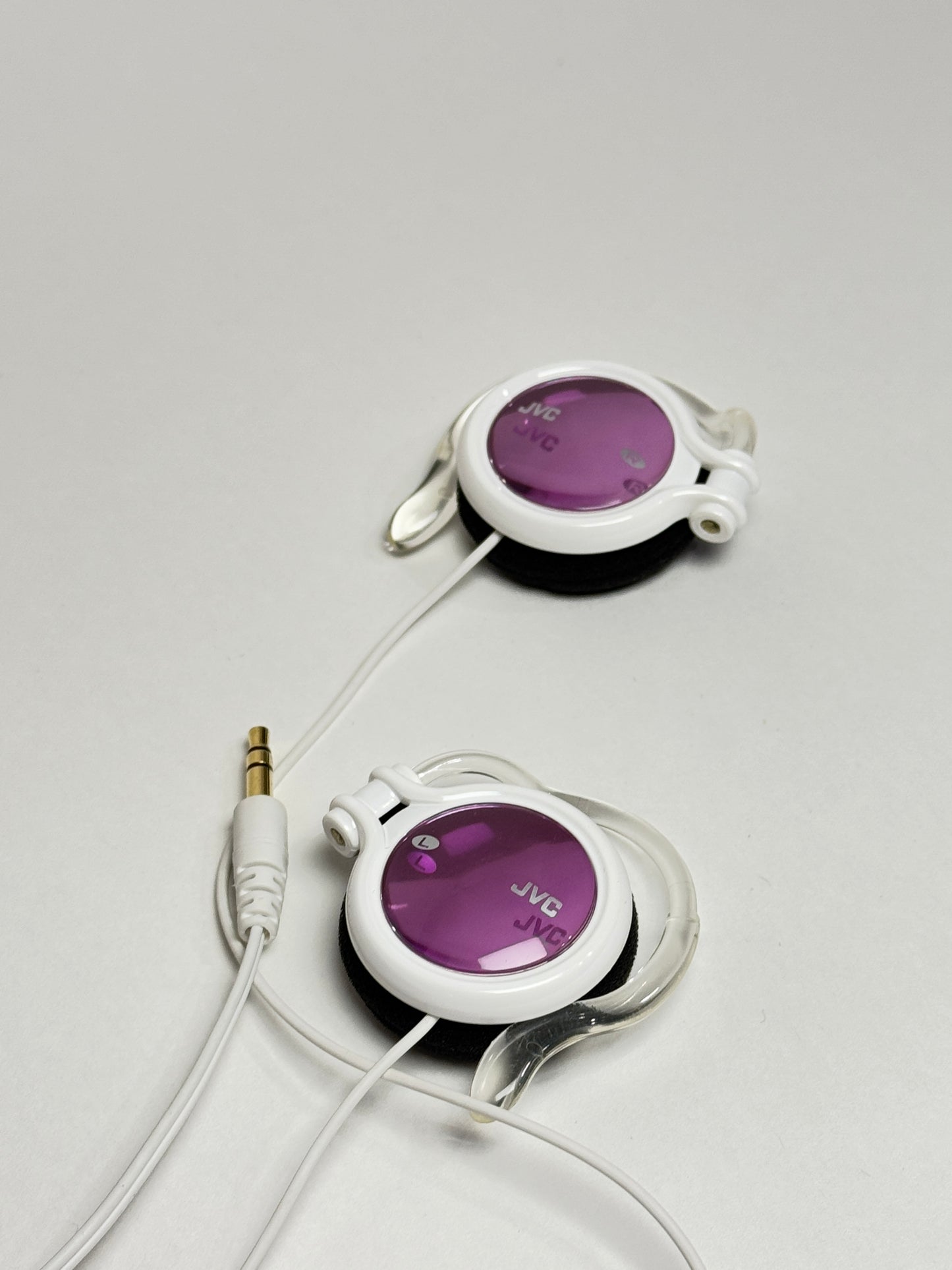 JVC - Retro earphones