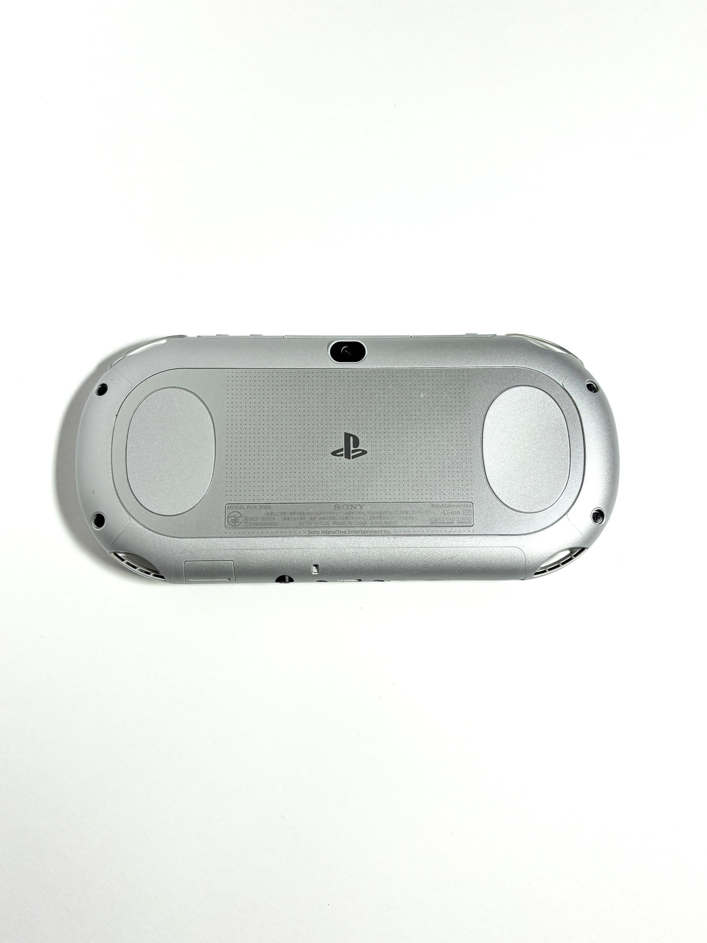 Ps Vita 2000 - Silver