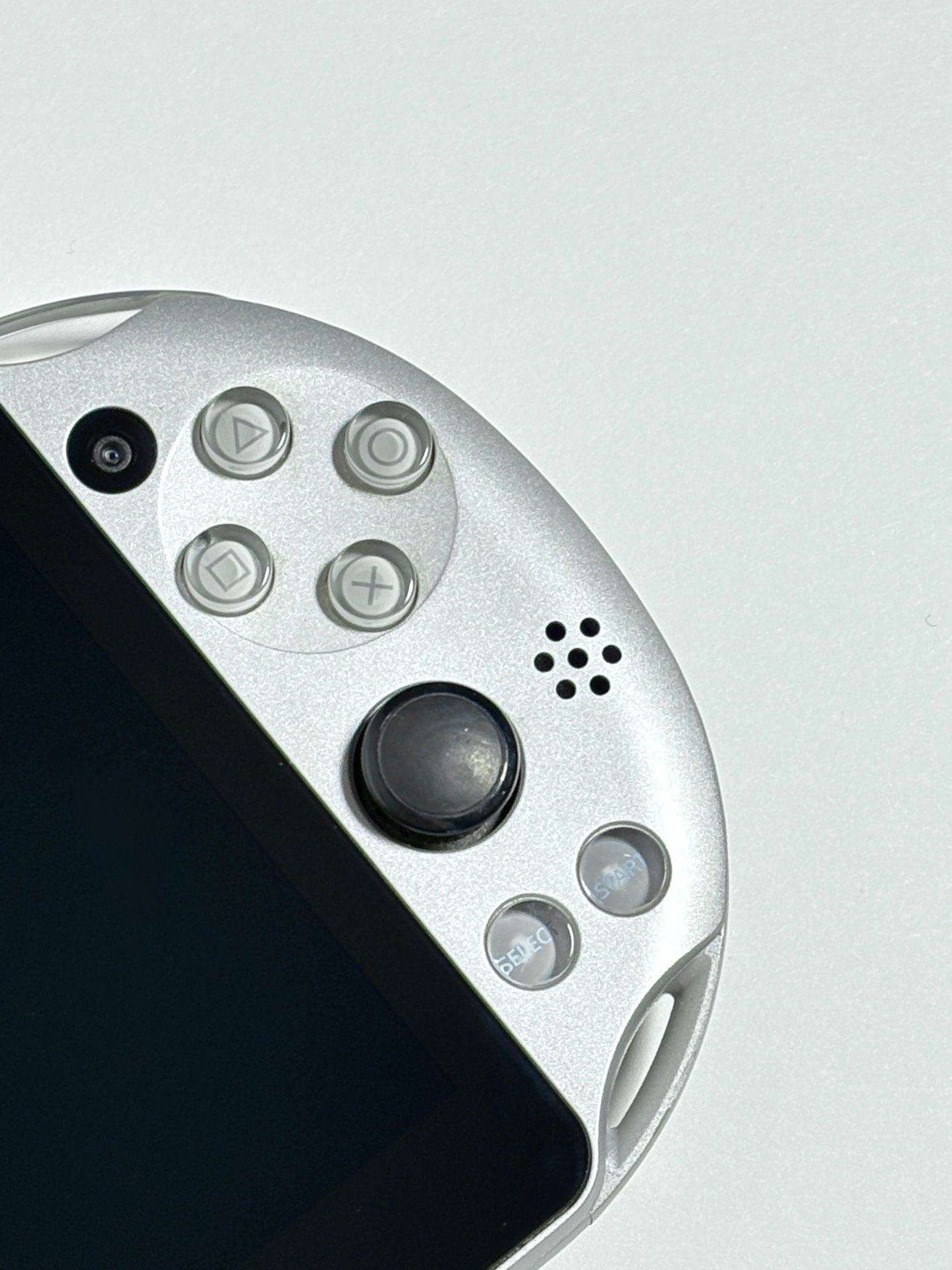 Ps Vita 2000 - Silver