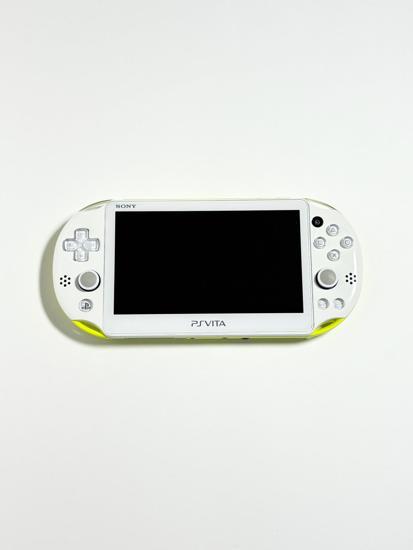 Ps Vita 2000 - Lime Green