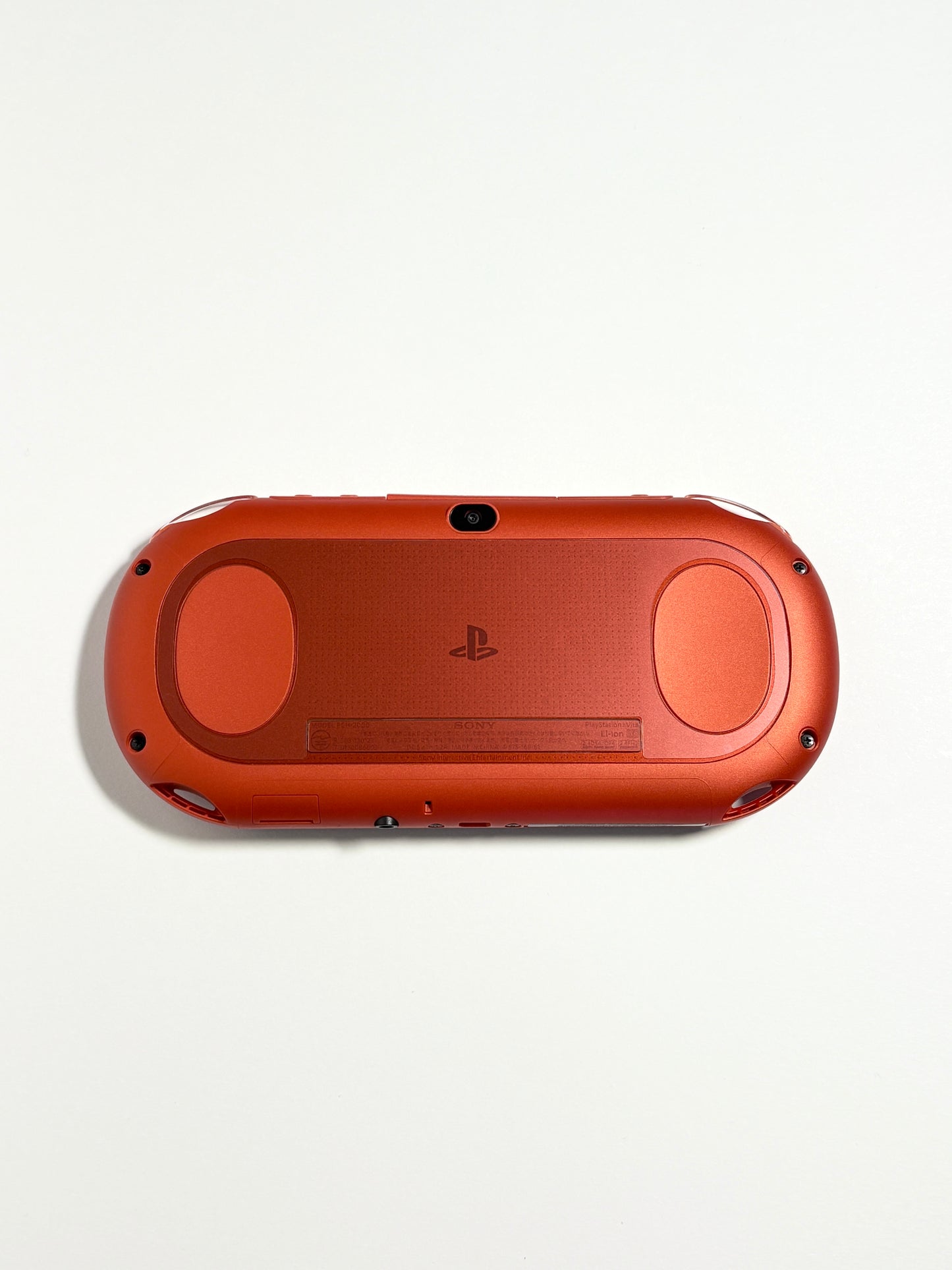 Ps Vita 2000 - Metallic Red