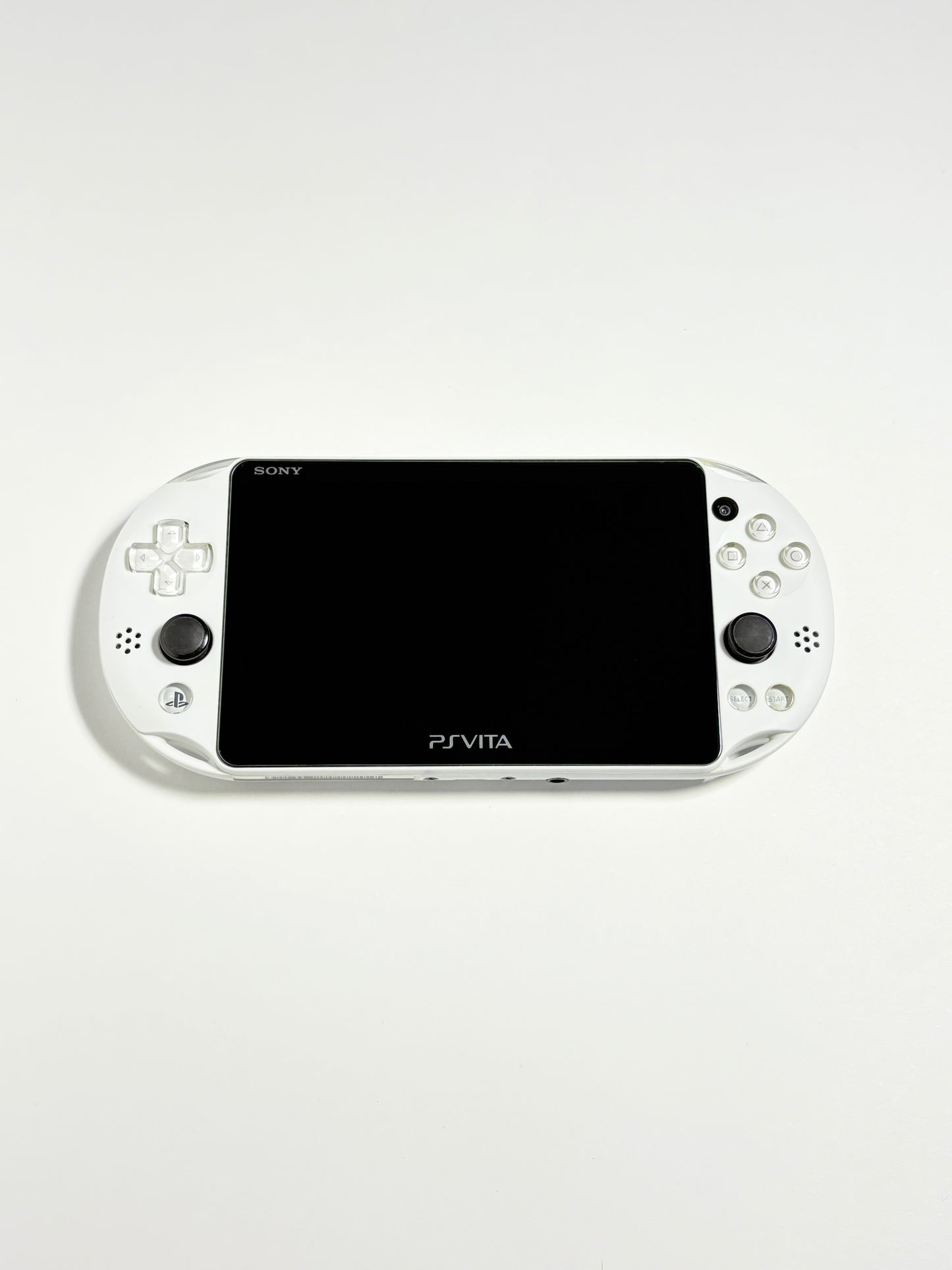 Ps Vita 2000 - Glacier White