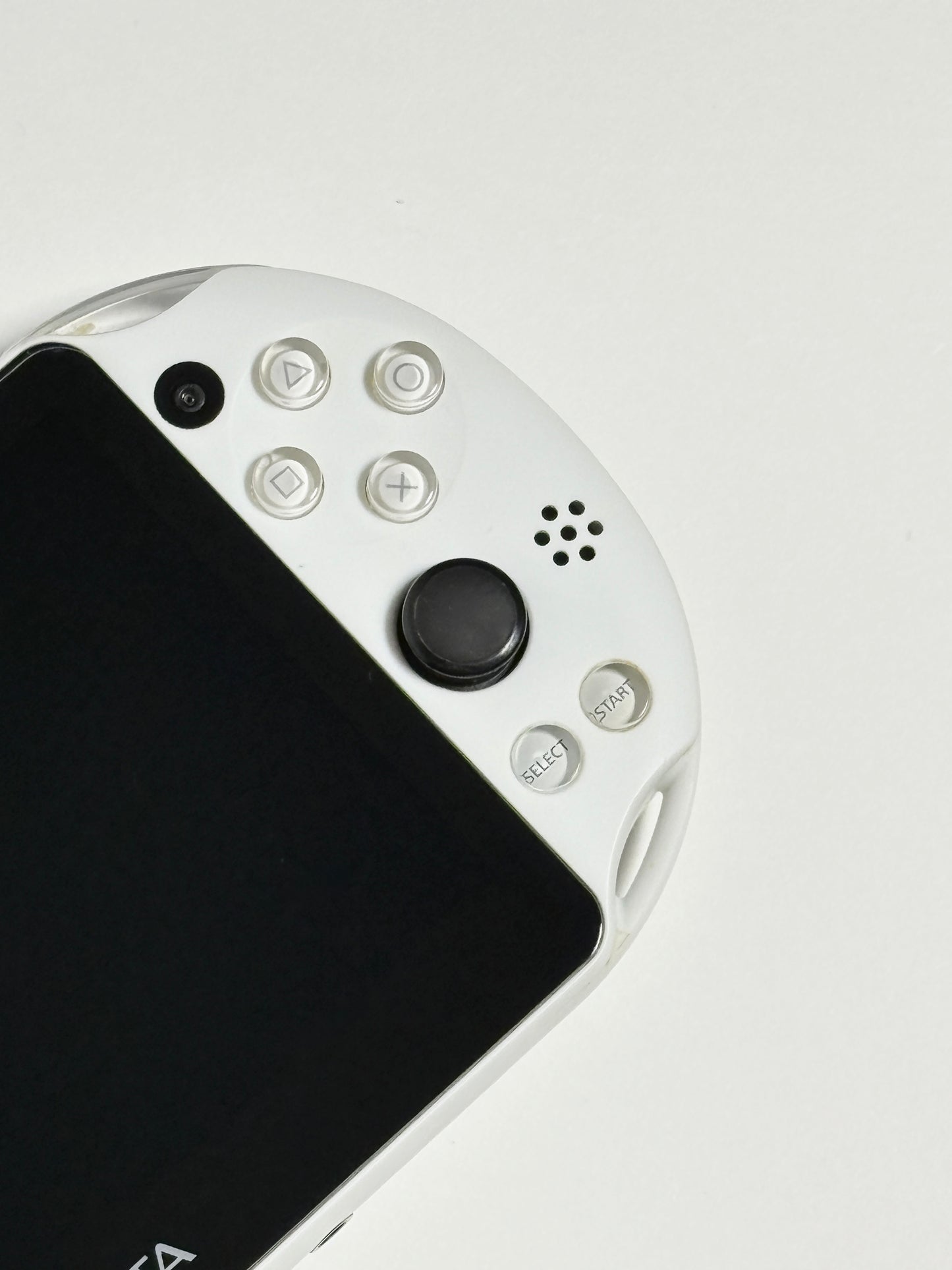 Ps Vita 2000 - Glacier White