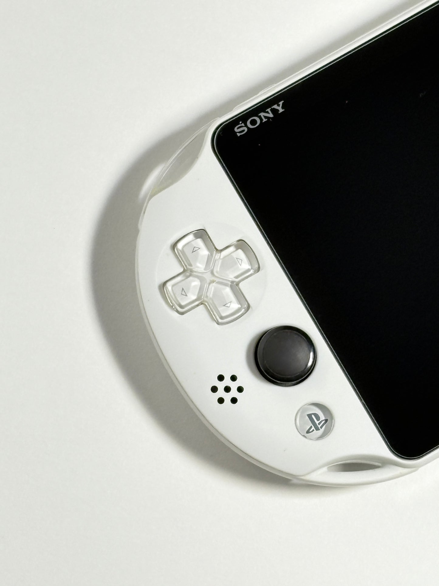 Ps Vita 2000 - Glacier White