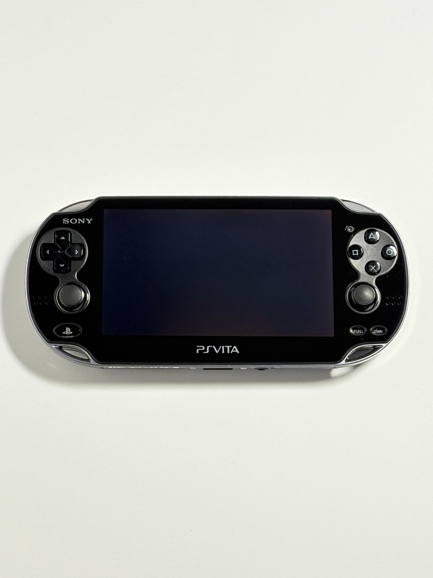 Ps Vita 1000 - Black