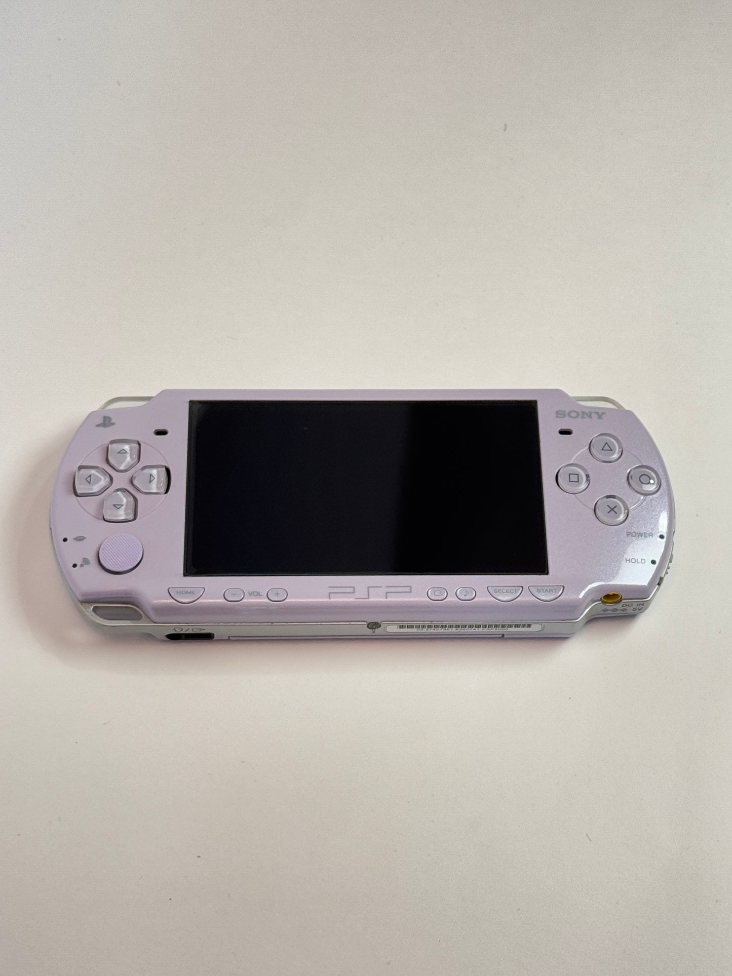 PSP 2000 - Lavander Purple