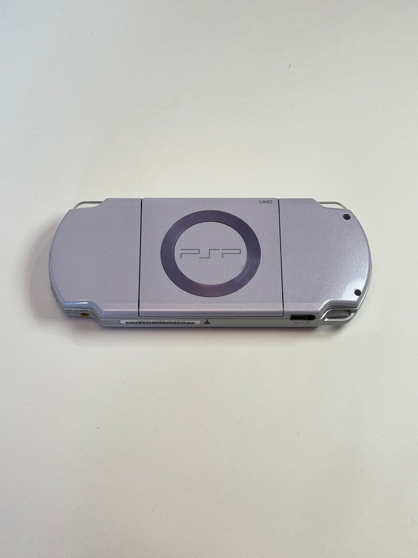 PSP 2000 - Lavander Purple