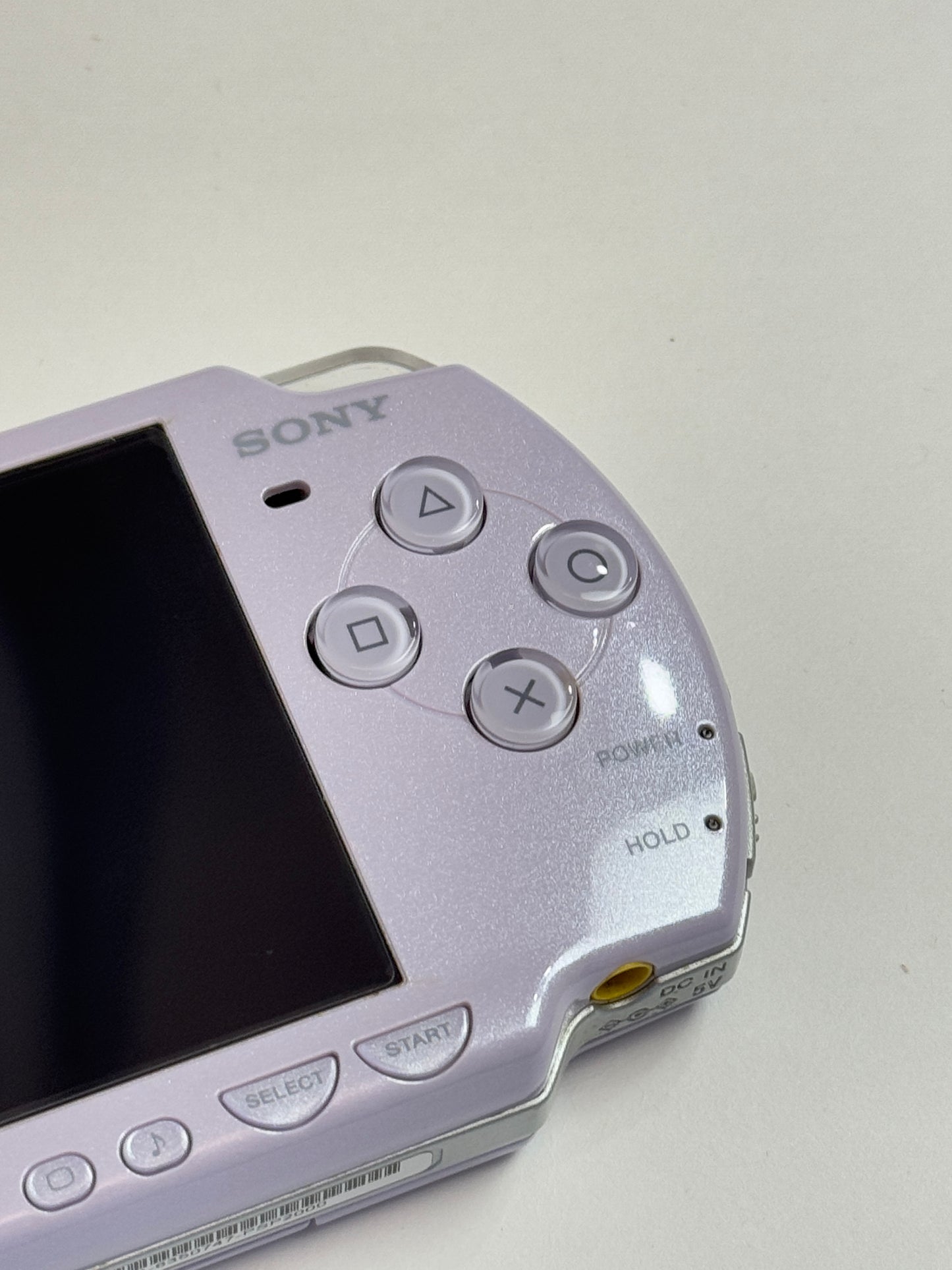 PSP 2000 - Lavander Purple