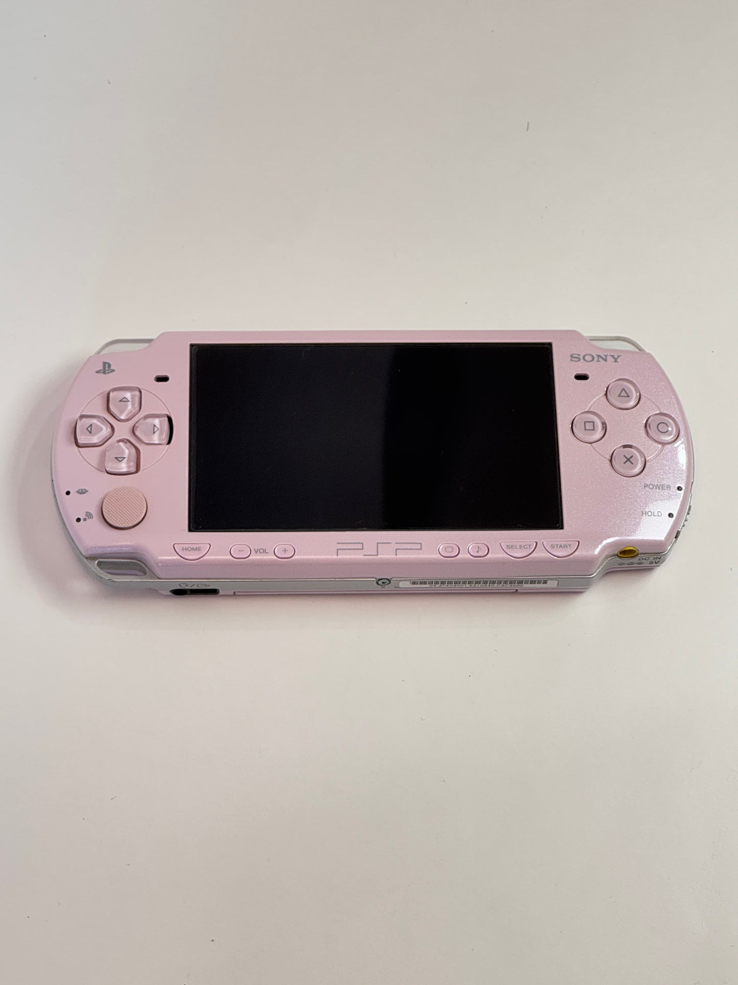 PSP 2000 - Rose Pink