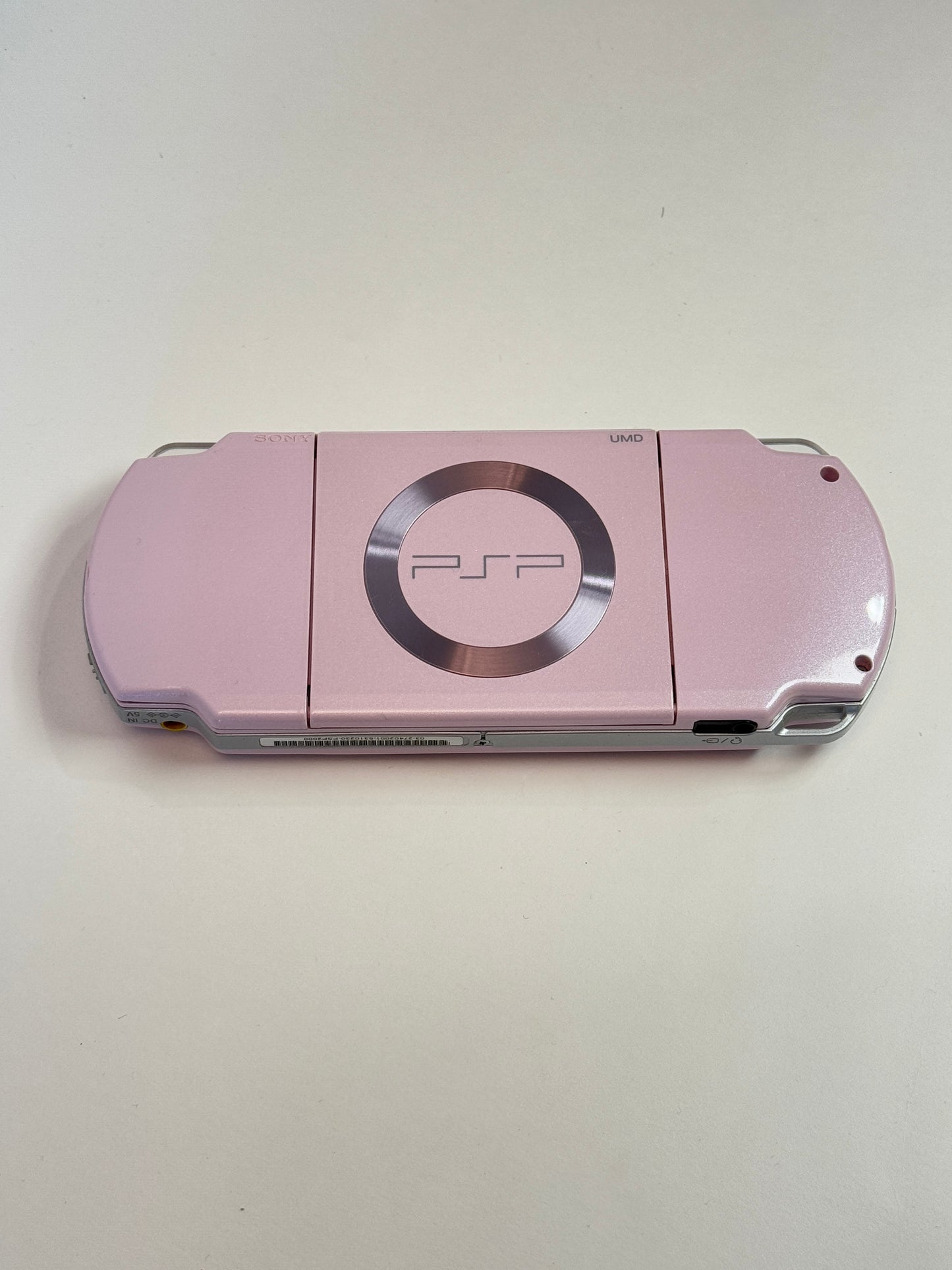 PSP 2000 - Rose Pink