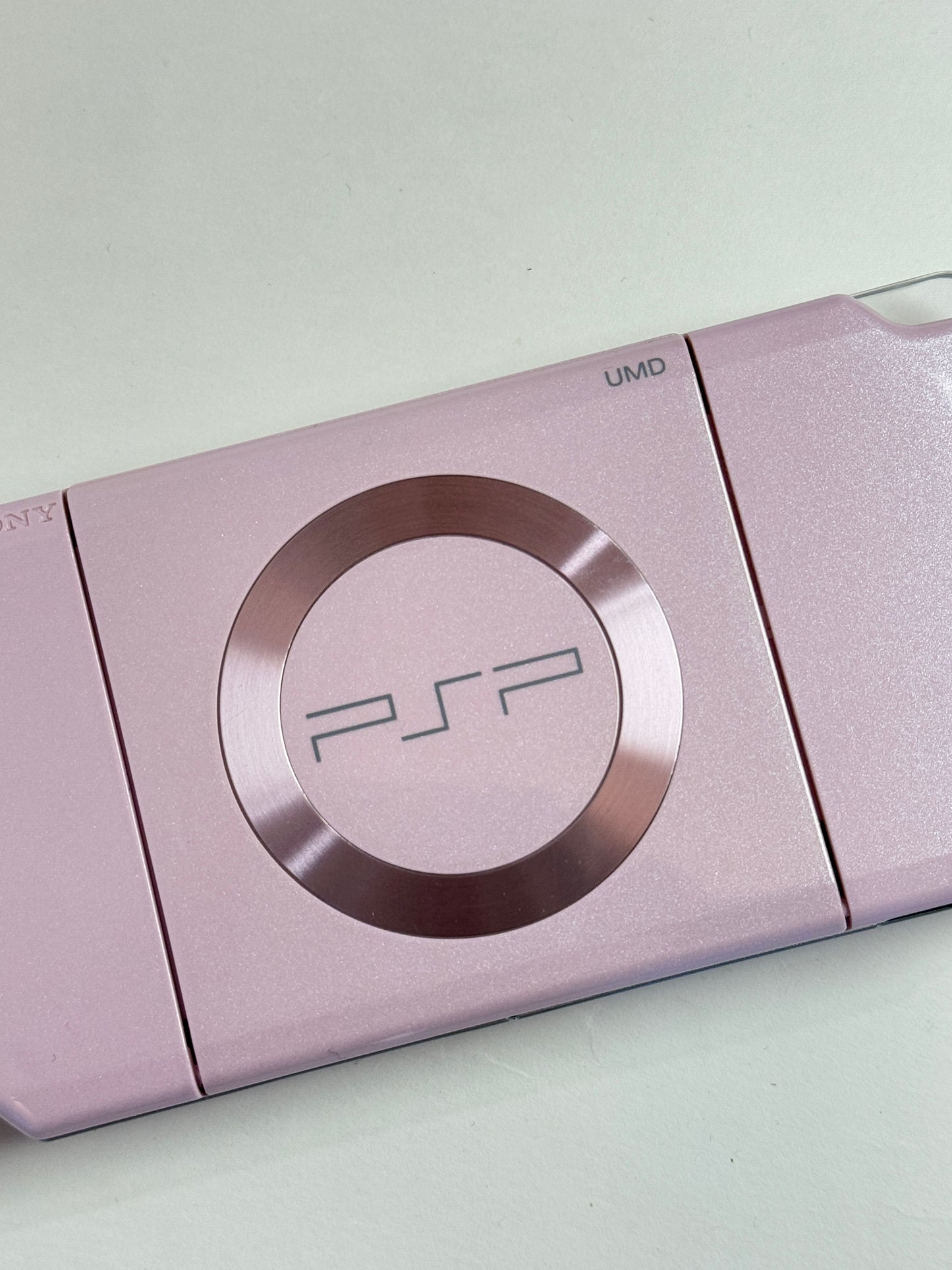 PSP 2000 - Rose Pink