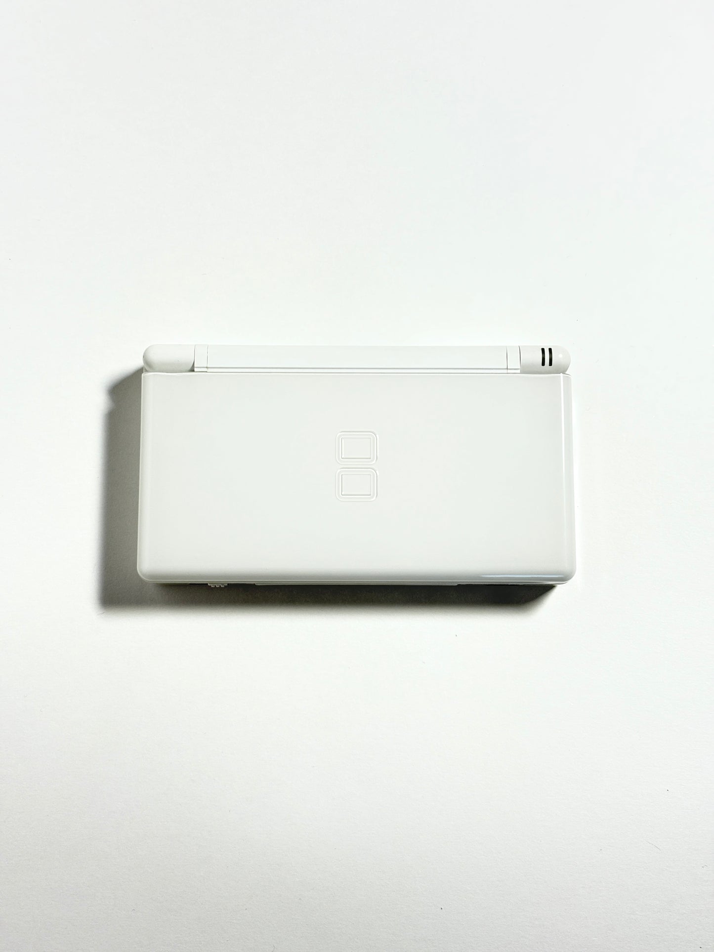 Nintendo DS Lite - Crystal White