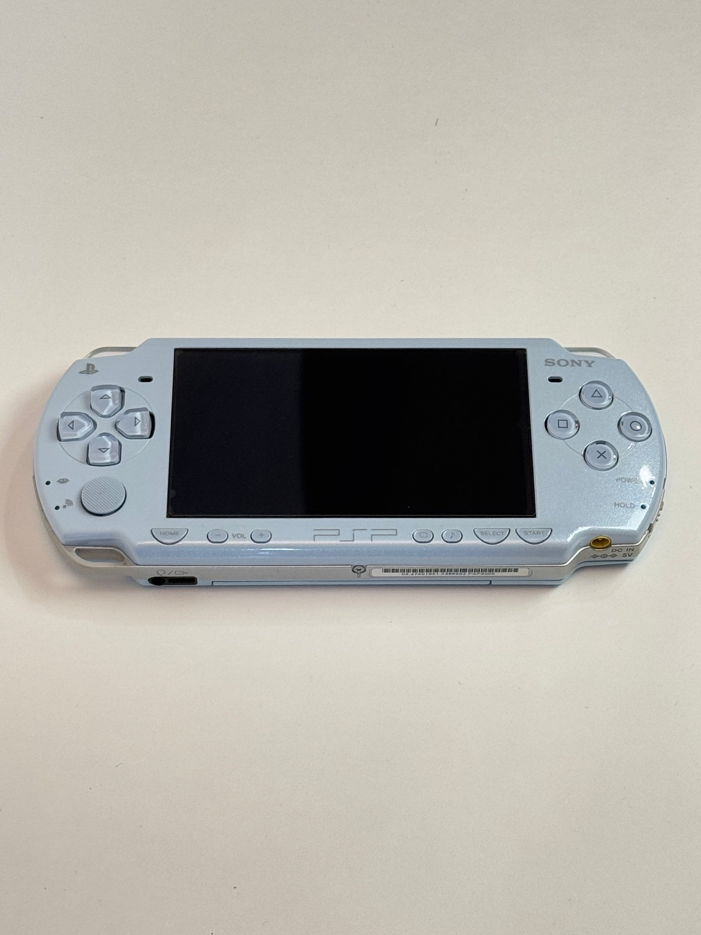 PSP 2000 - Felicia Blue