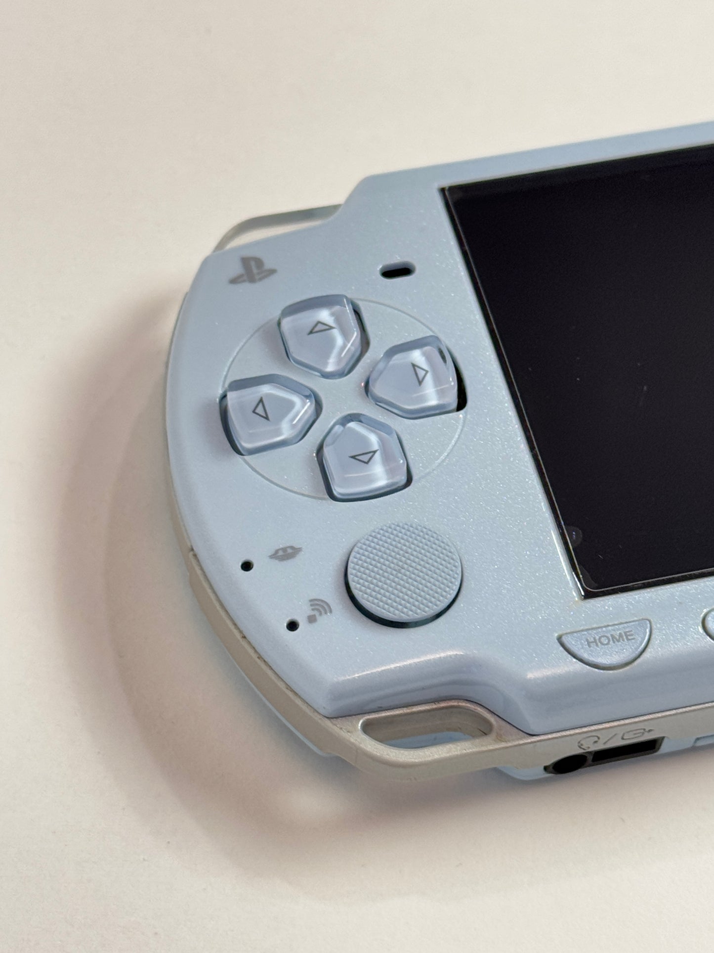 PSP 2000 - Felicia Blue