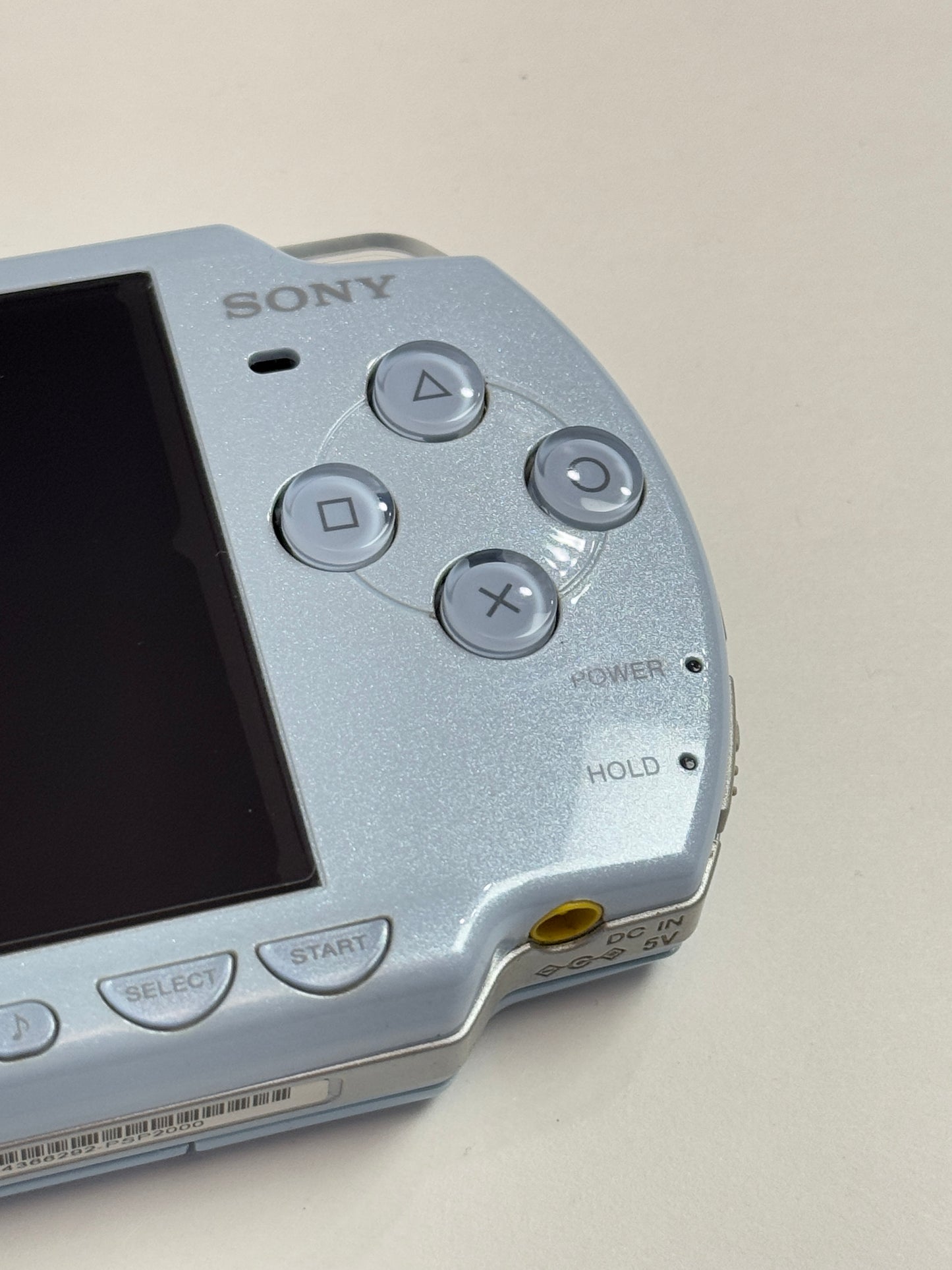 PSP 2000 - Felicia Blue