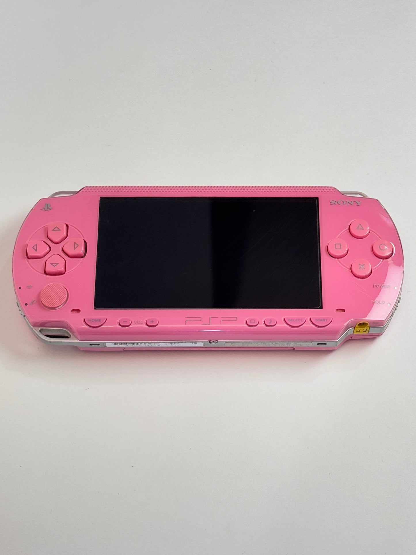 PSP 1000 - Pink