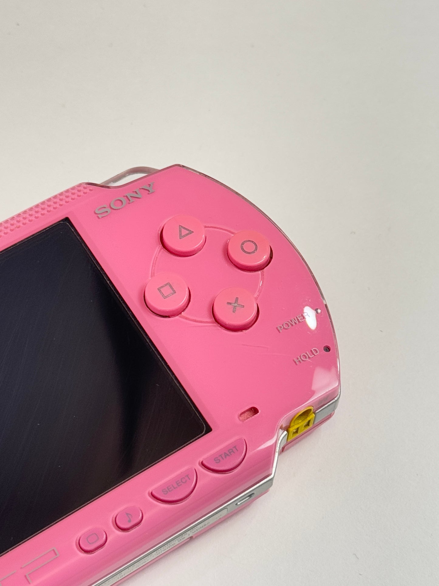 PSP 1000 - Pink