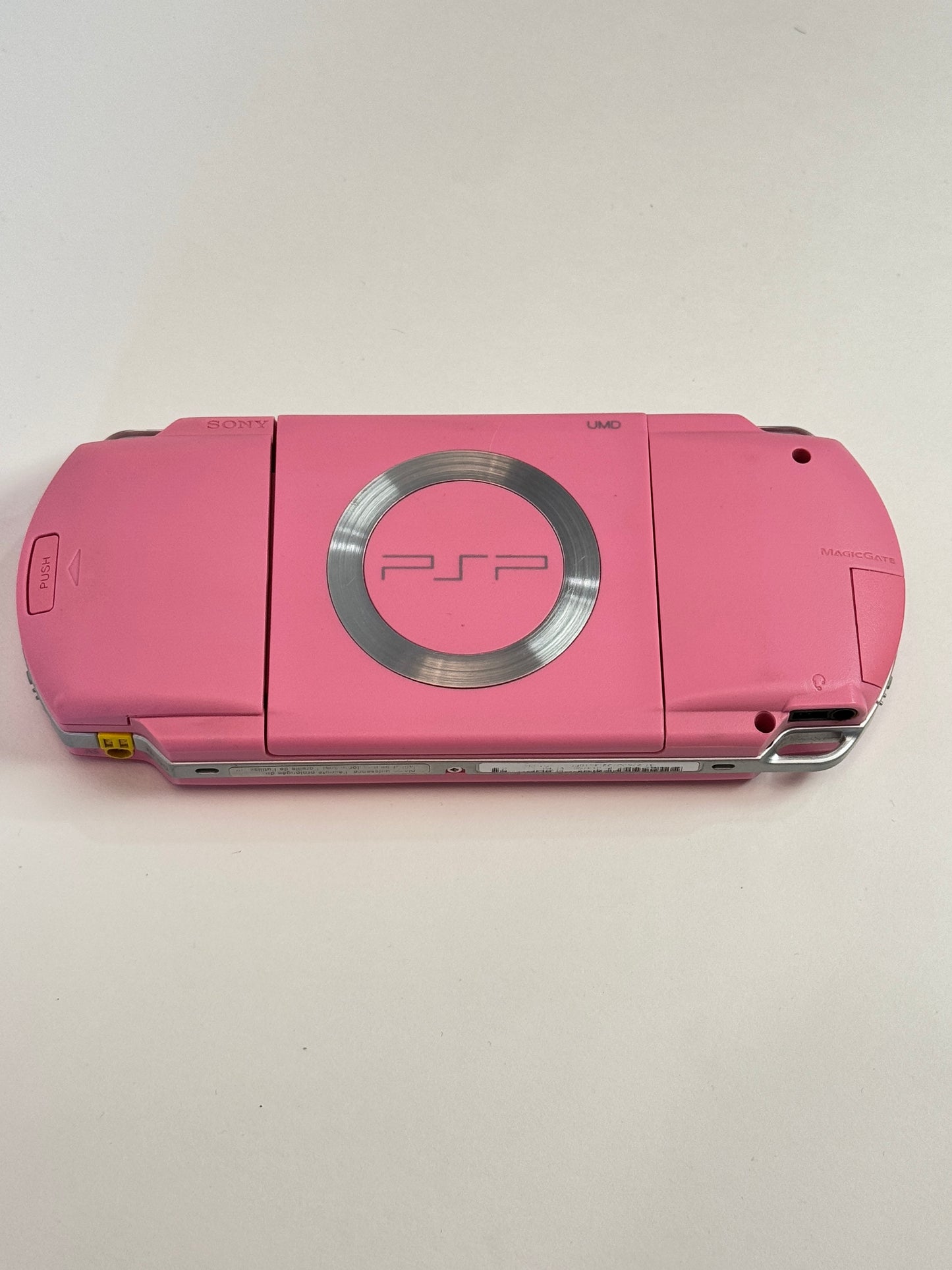 PSP 1000 - Pink