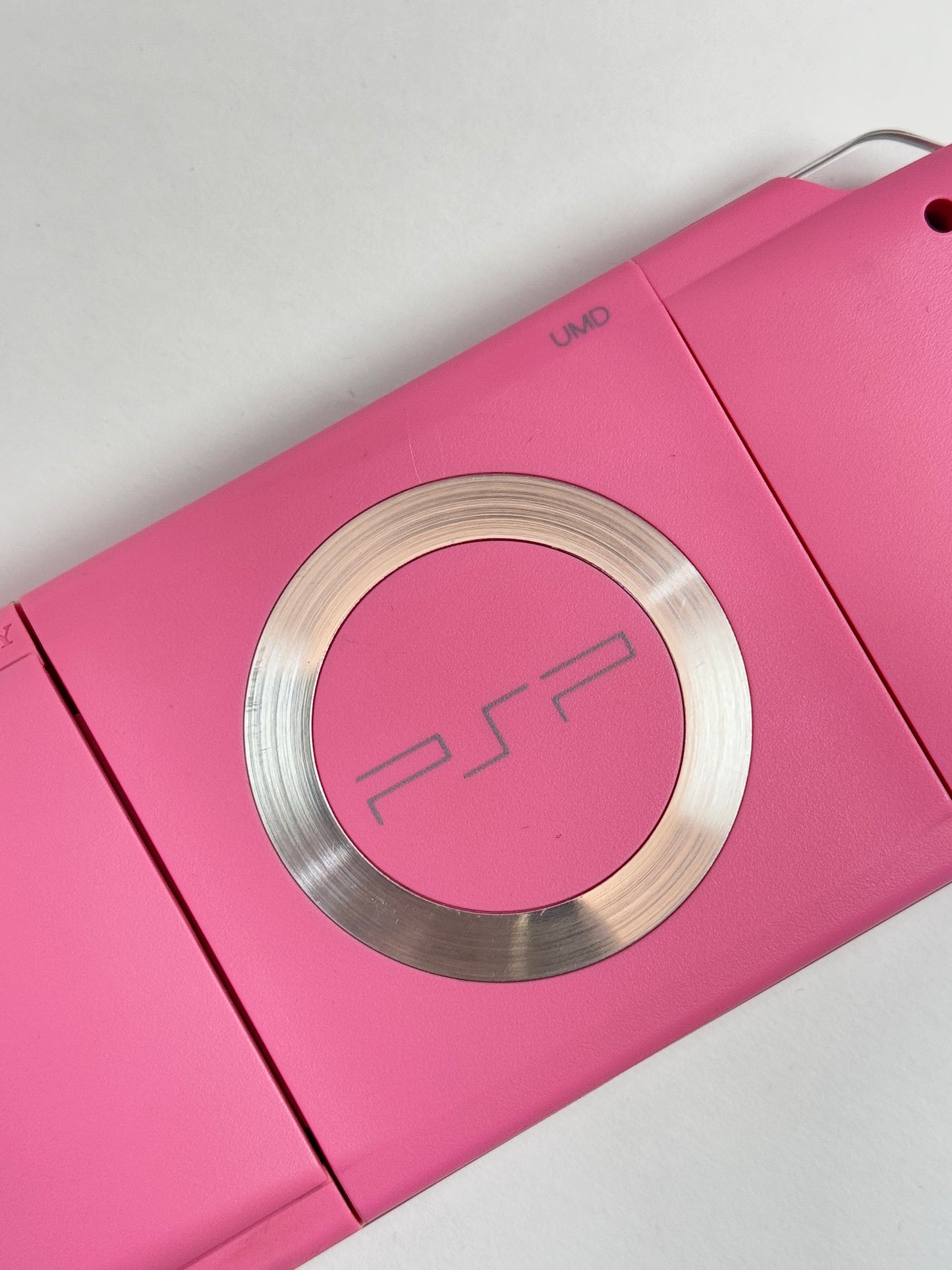 PSP 1000 - Pink