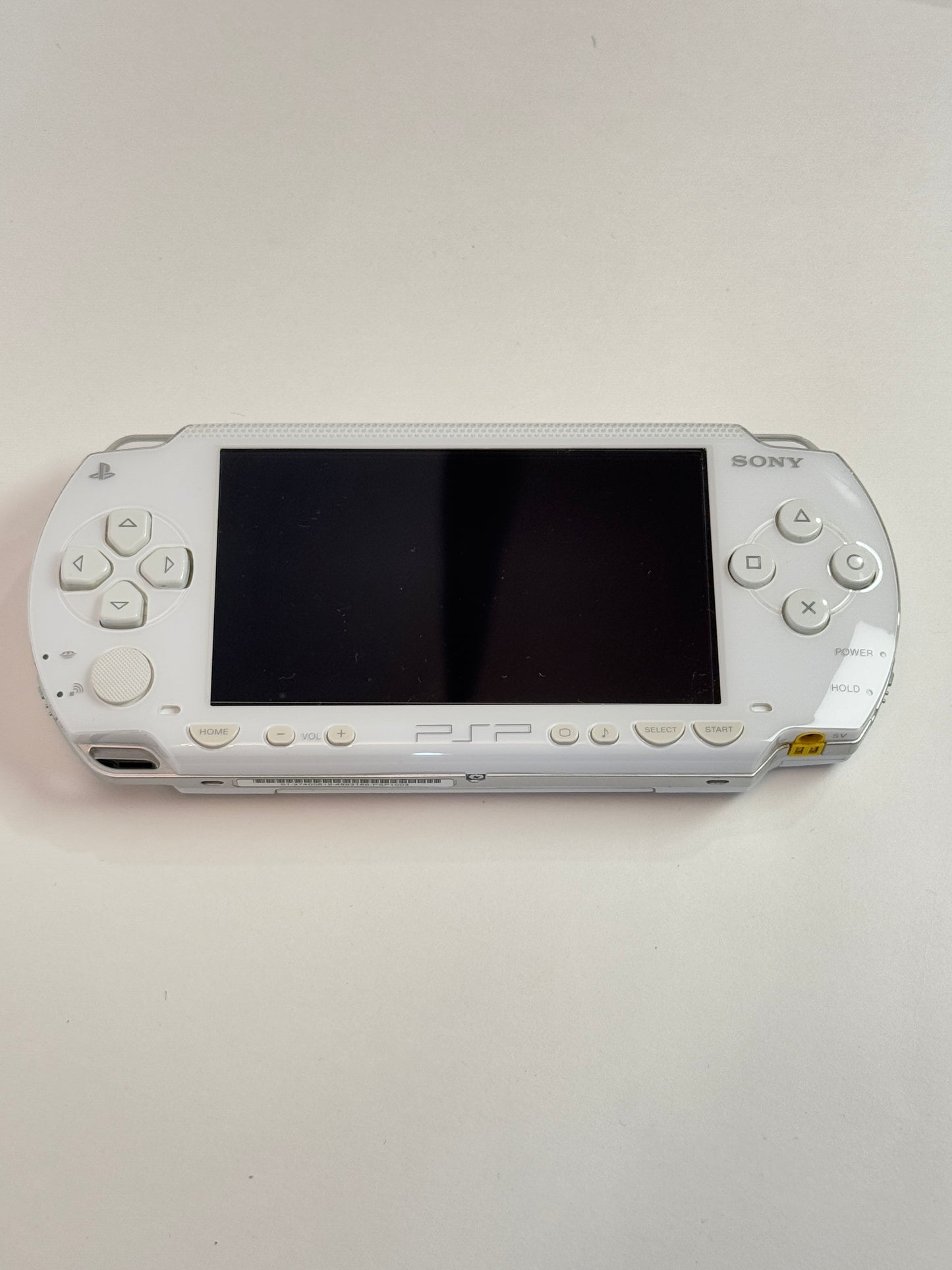 PSP 1000 - White