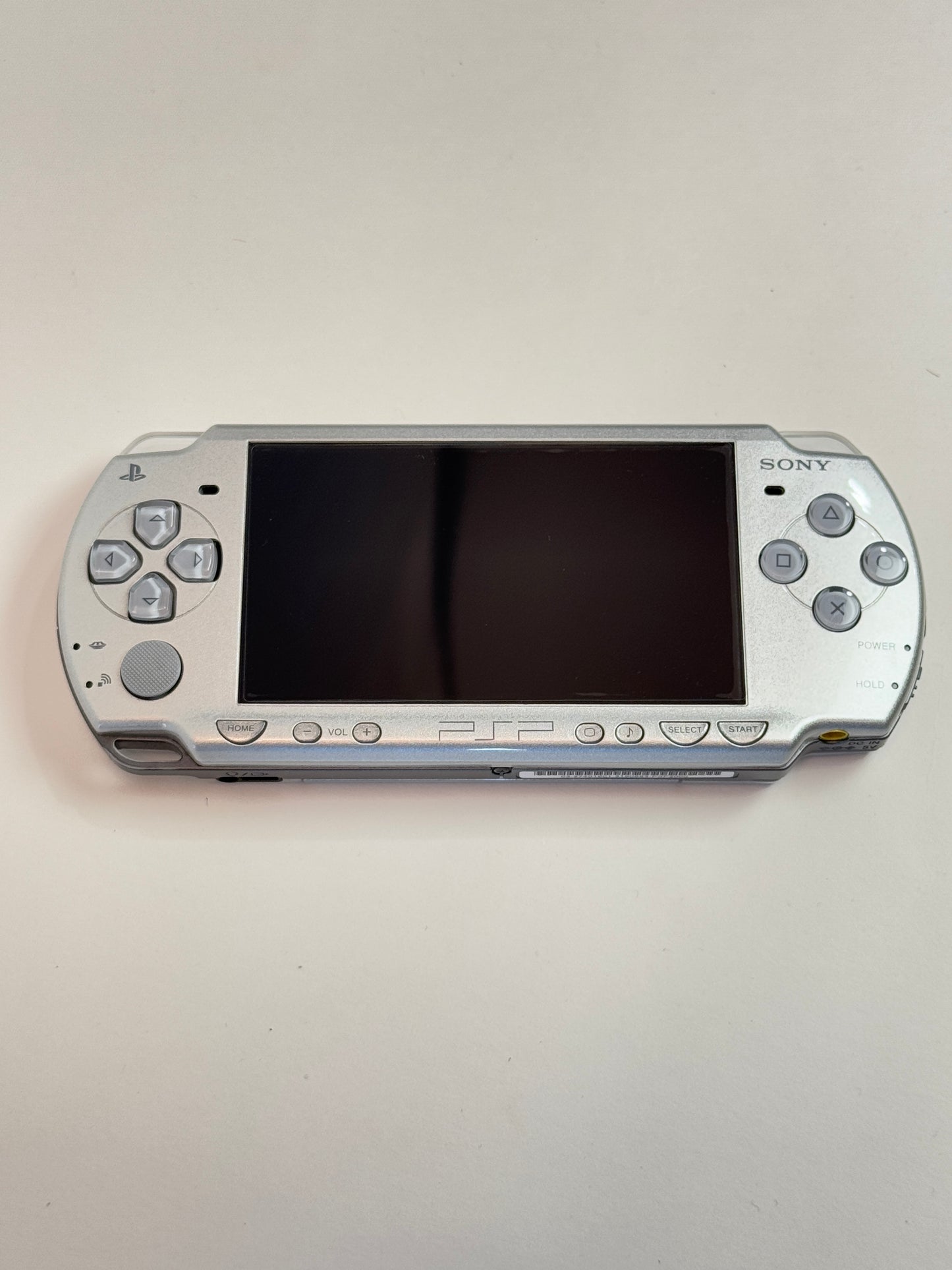 PSP 2000 - Silver