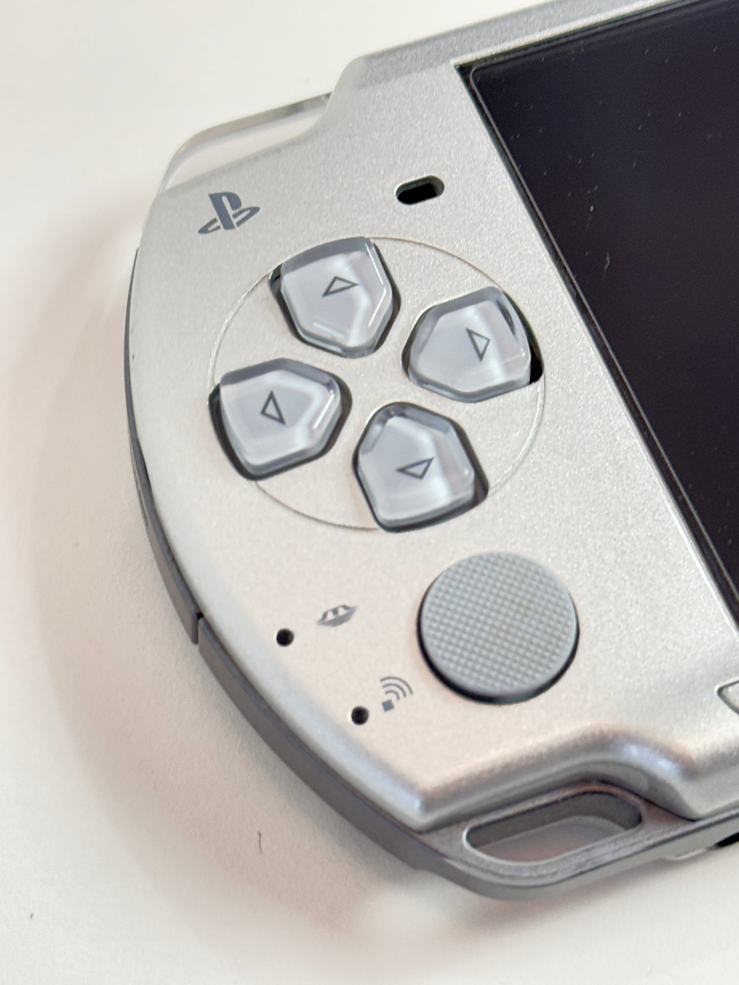 PSP 2000 - Silver