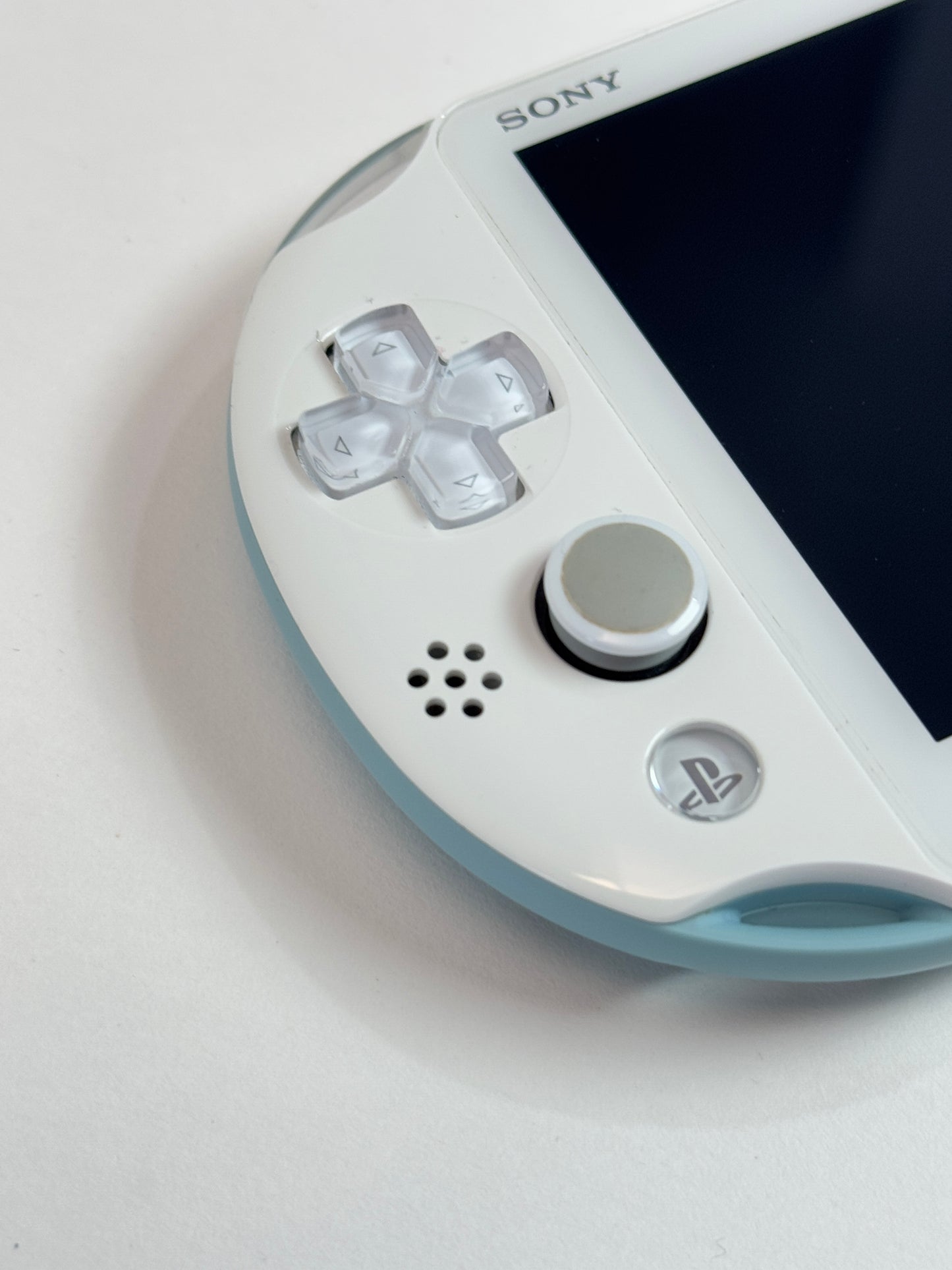 PS VITA 2000 - Light Blue
