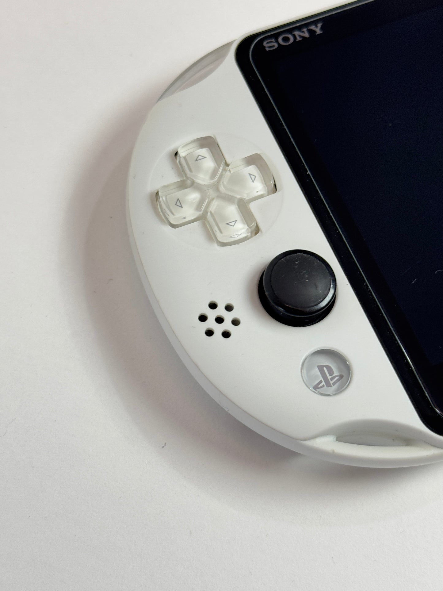 PS VITA 2000 - Glacier White