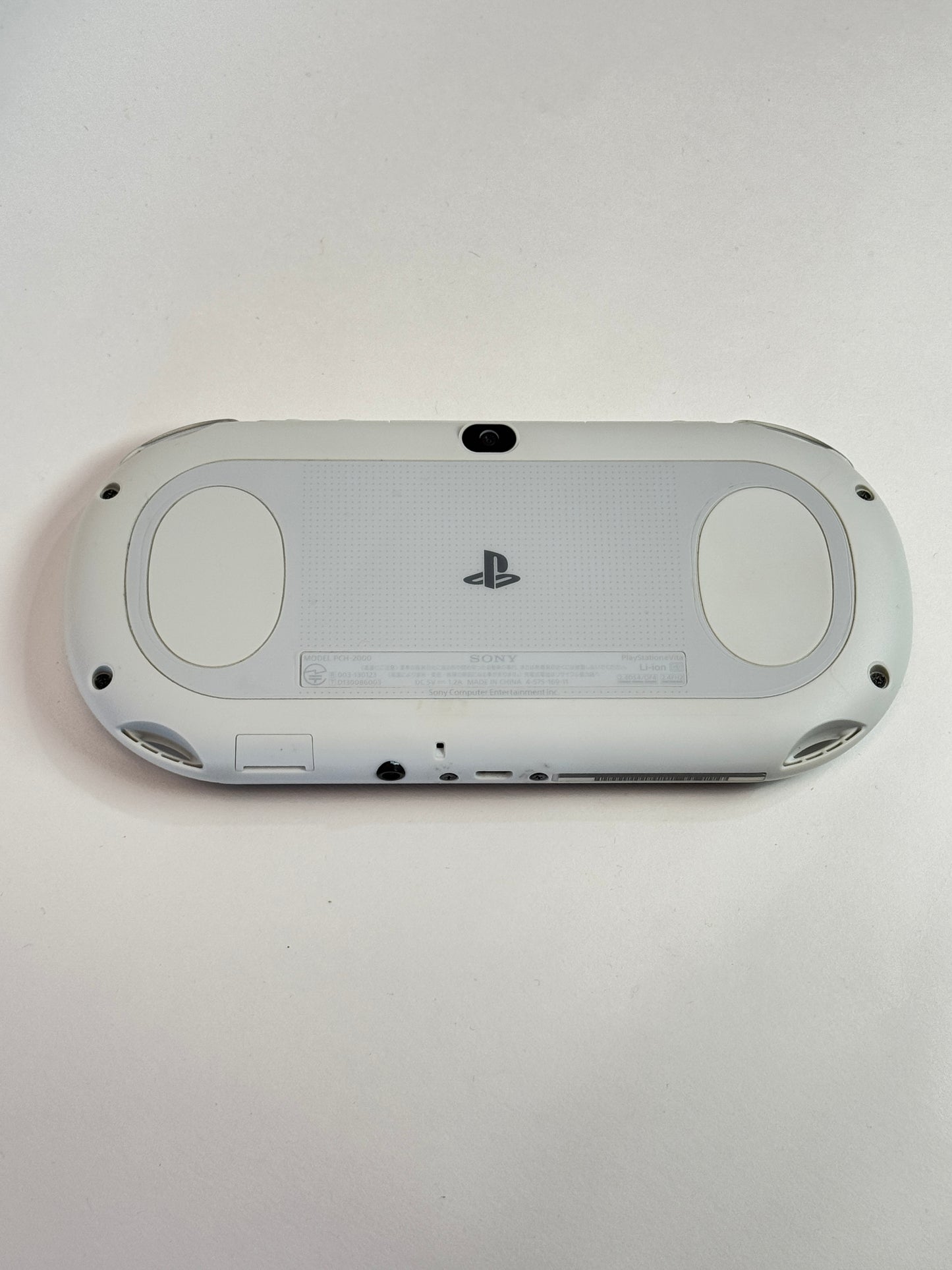 PS VITA 2000 - Glacier White