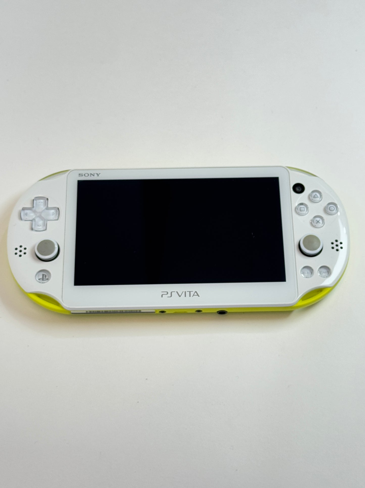 PS VITA 2000 - Lime Green