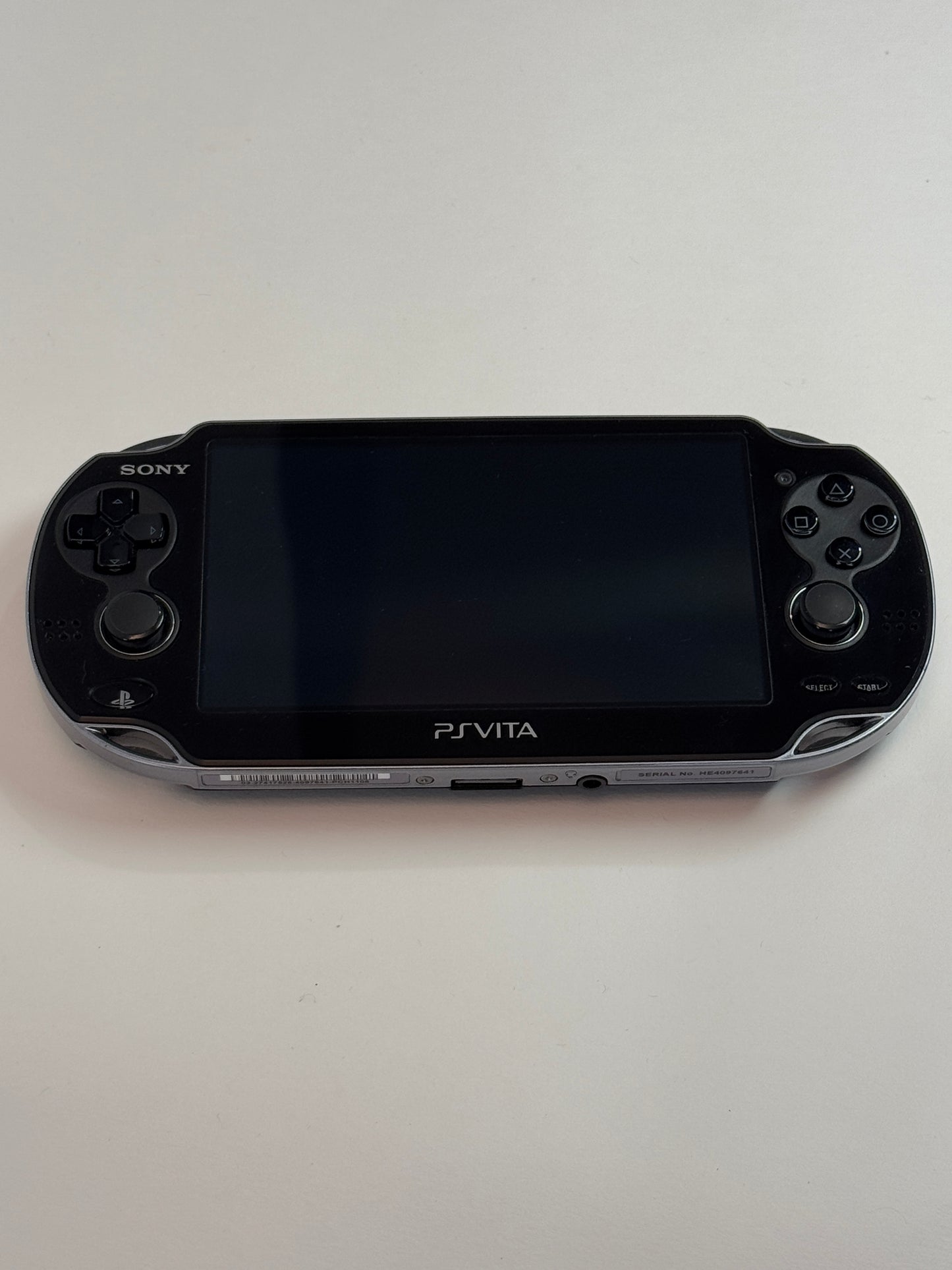 PS VITA 1000 - Black