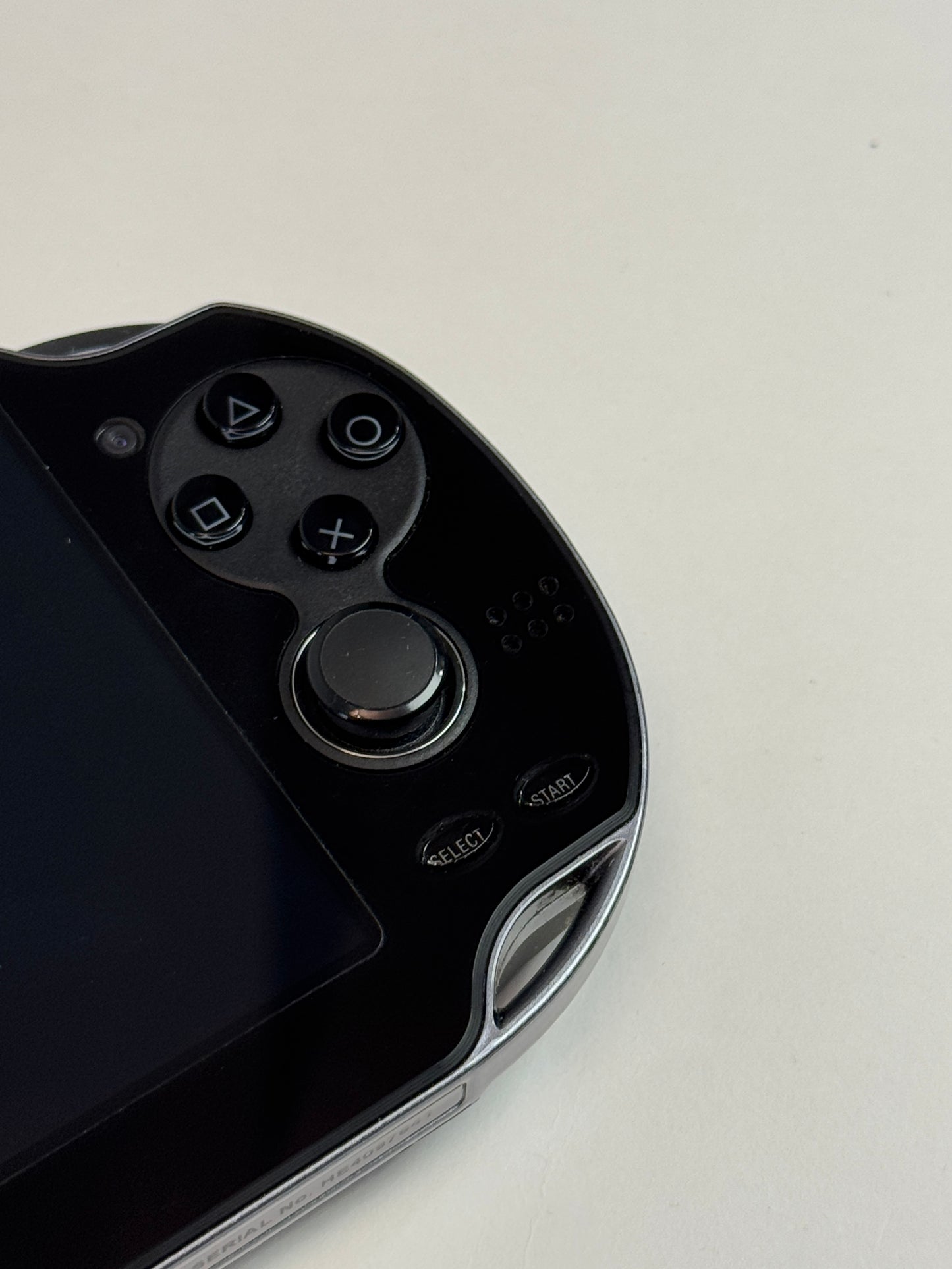 PS VITA 1000 - Black