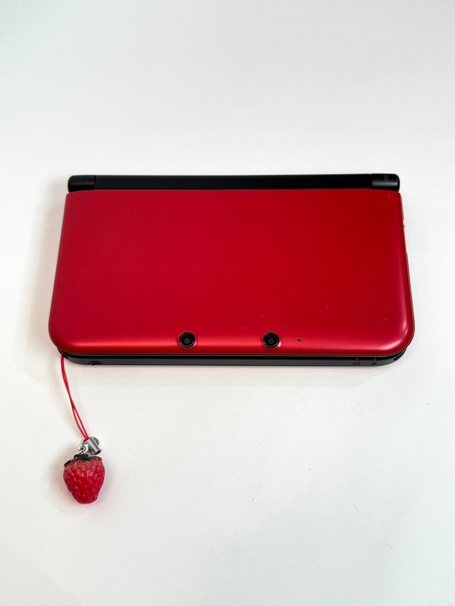 Nintendo 3DS LL - Red