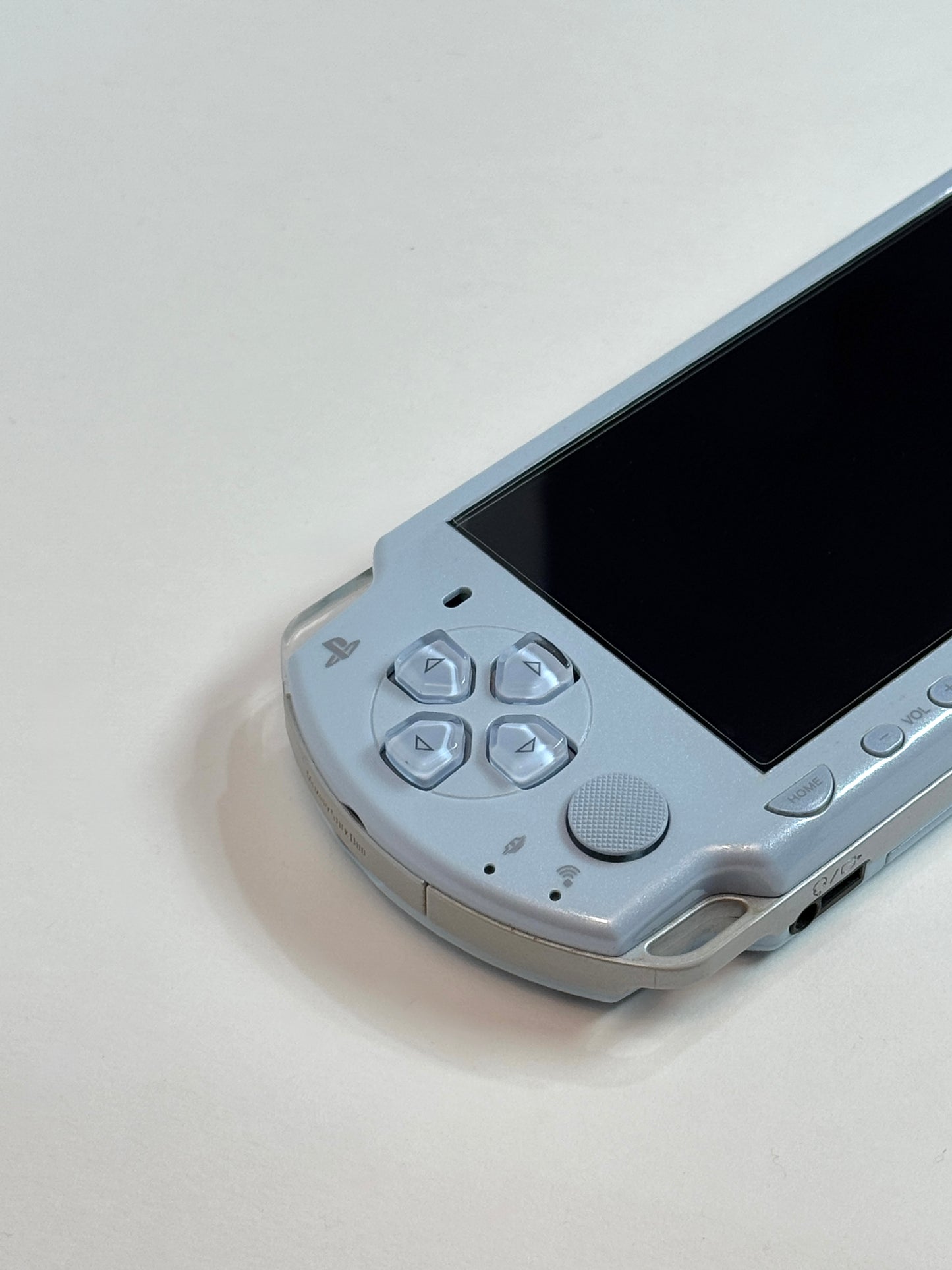PSP 2000 - Felicia Blue
