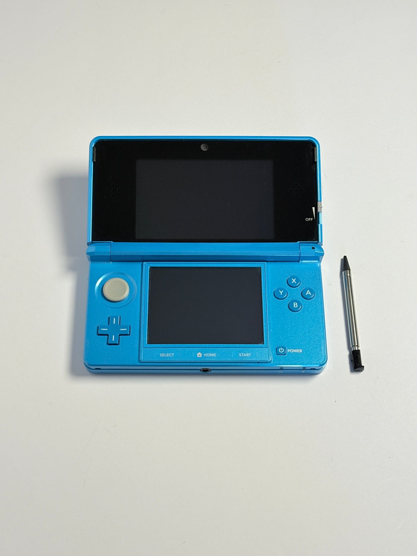 Nintendo 3DS - Light Blue