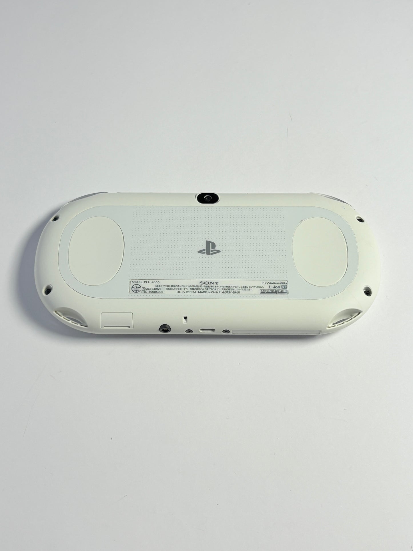 Ps Vita 2000 - White