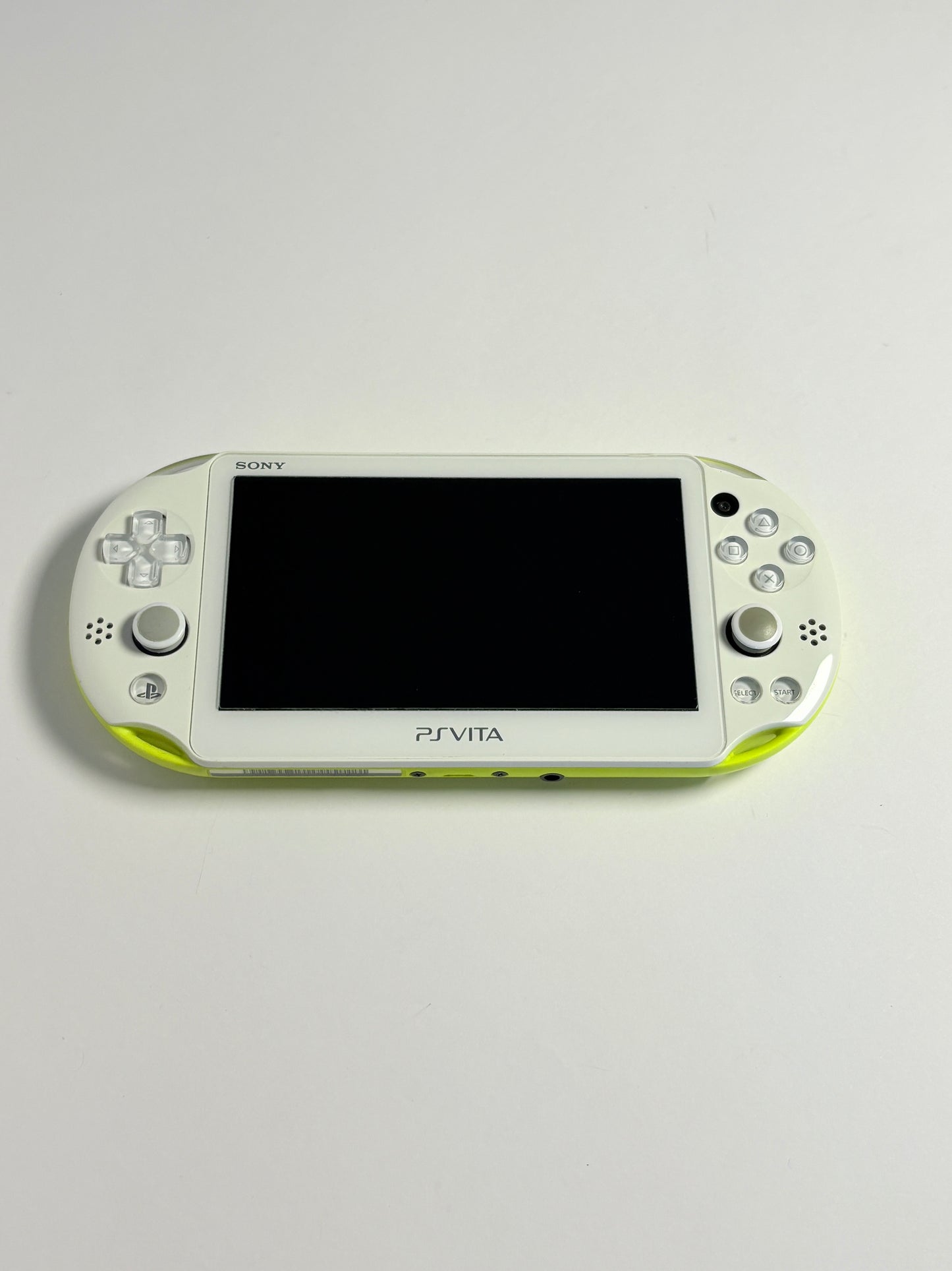 Ps Vita 2000 - Lime Green
