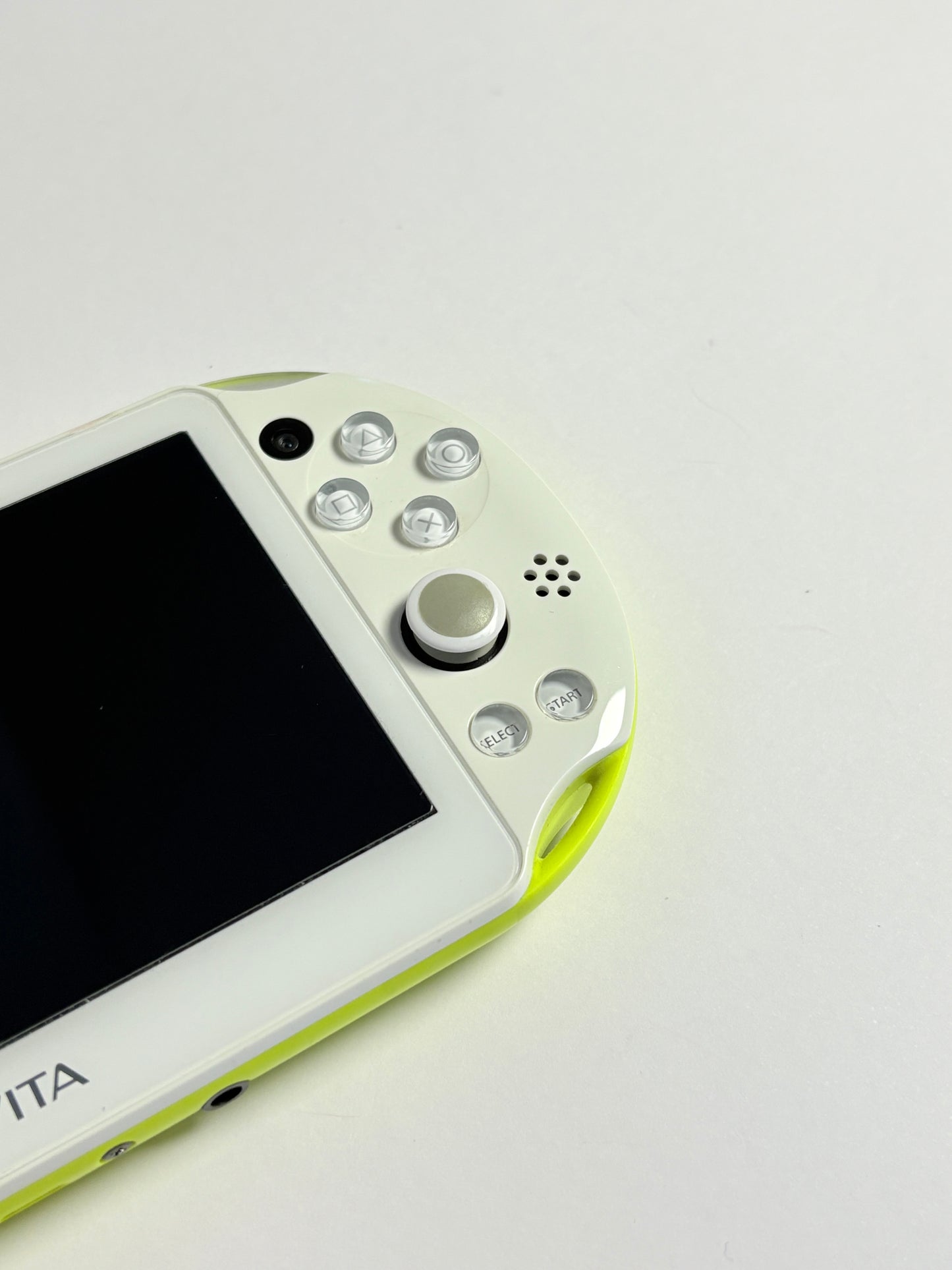Ps Vita 2000 - Lime Green