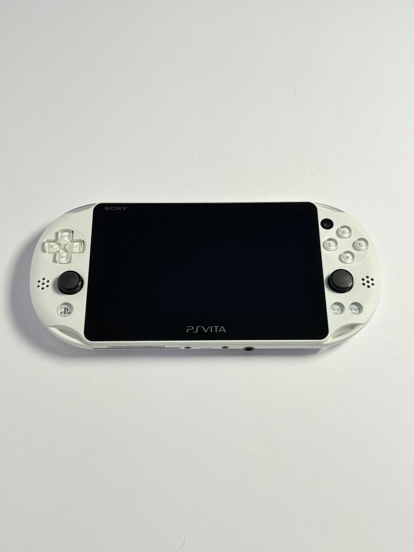 Ps Vita 2000 - Glacier White