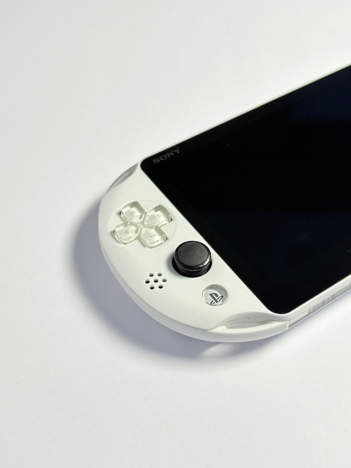 Ps Vita 2000 - Glacier White