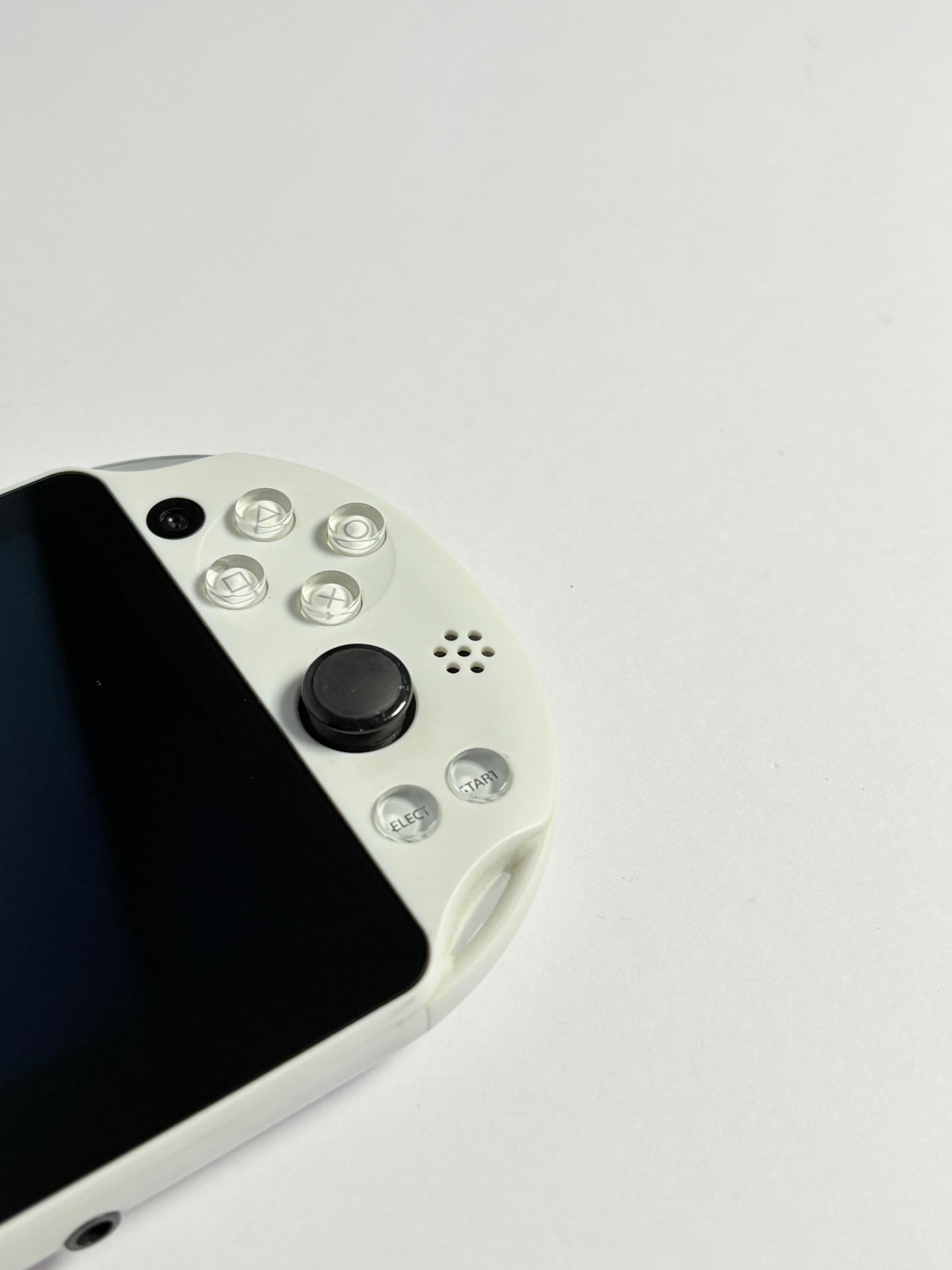 Ps Vita 2000 - Glacier White