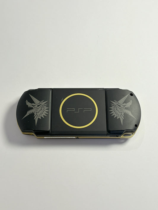 PSP 3000 - Monster Hunter 3rd Limited Edition