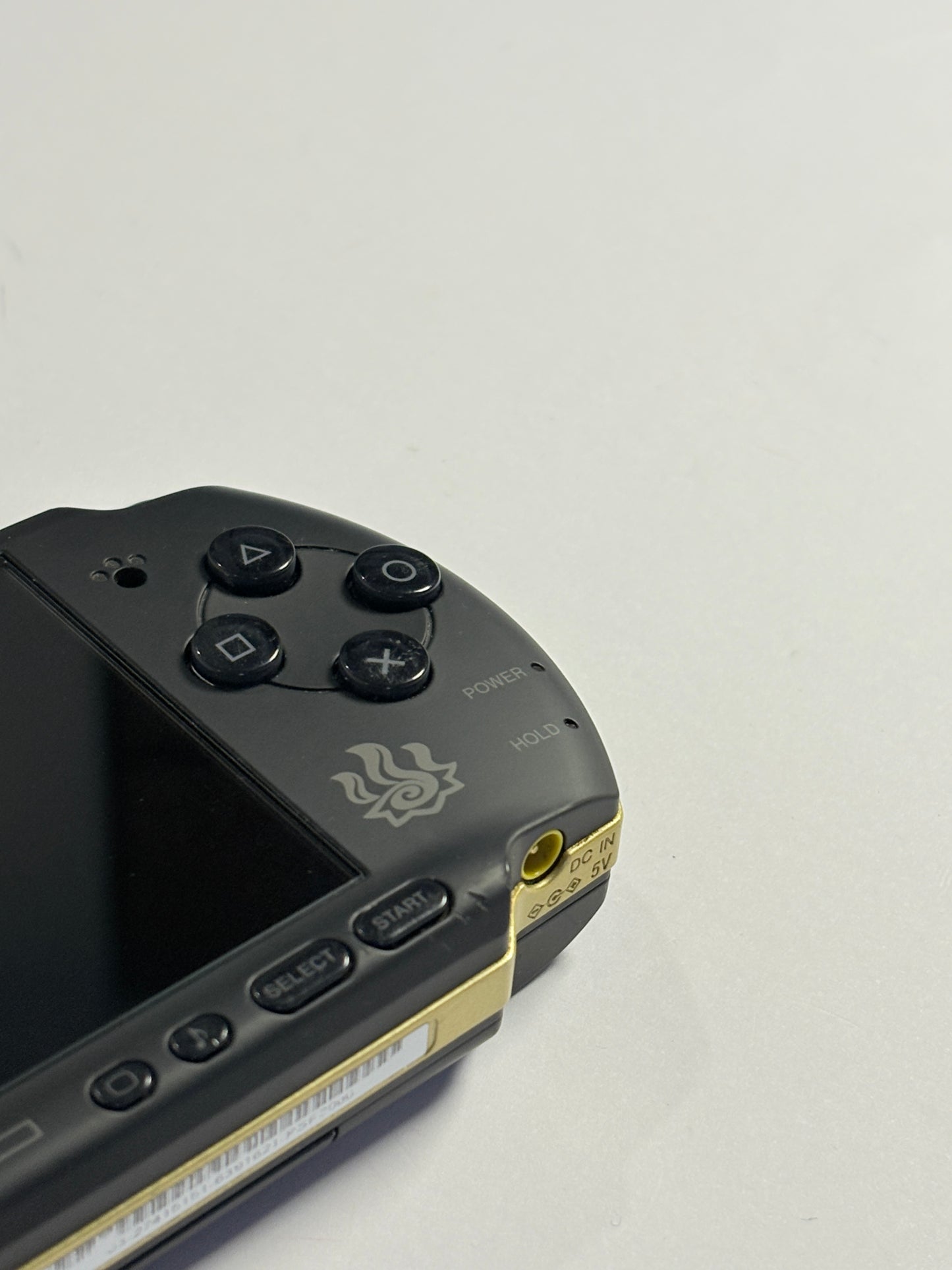 PSP 3000 - Monster Hunter 3rd Limited Edition