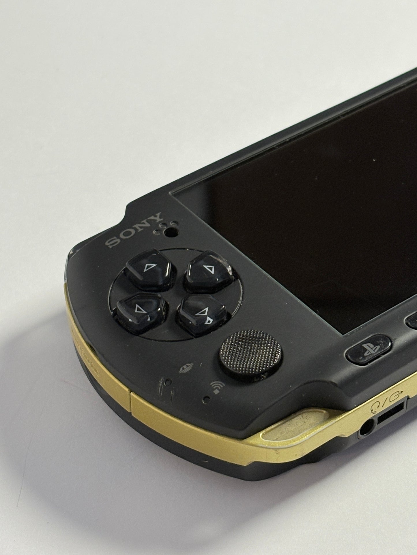 PSP 3000 - Monster Hunter 3rd Limited Edition