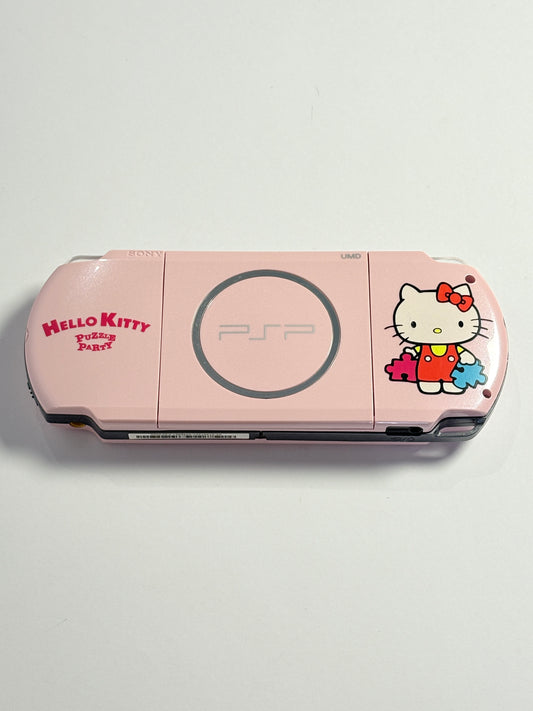PSP 3000 - Hello Kitty (Custom Shell)