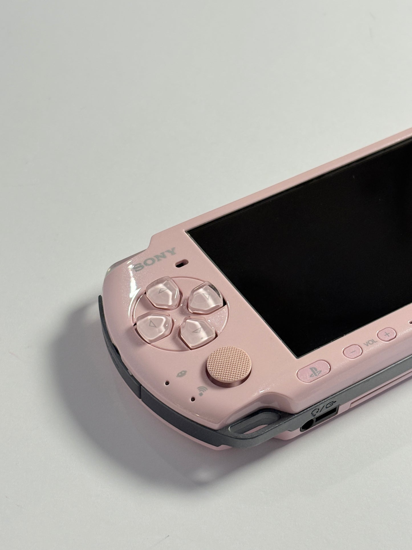 PSP 3000 - Hello Kitty (Custom Shell)