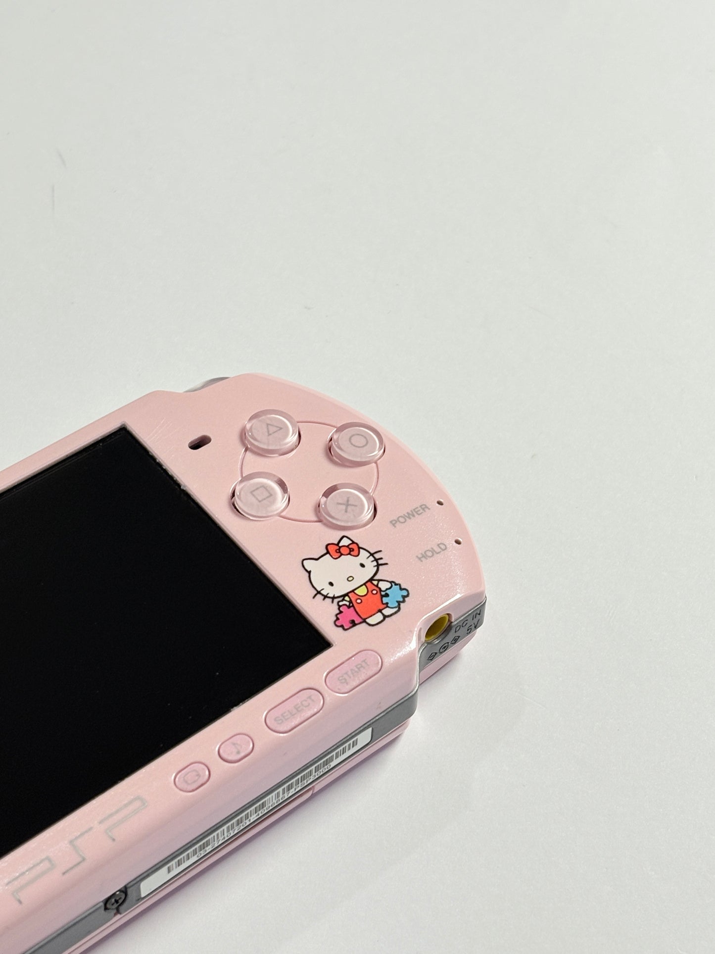 PSP 3000 - Hello Kitty (Custom Shell)