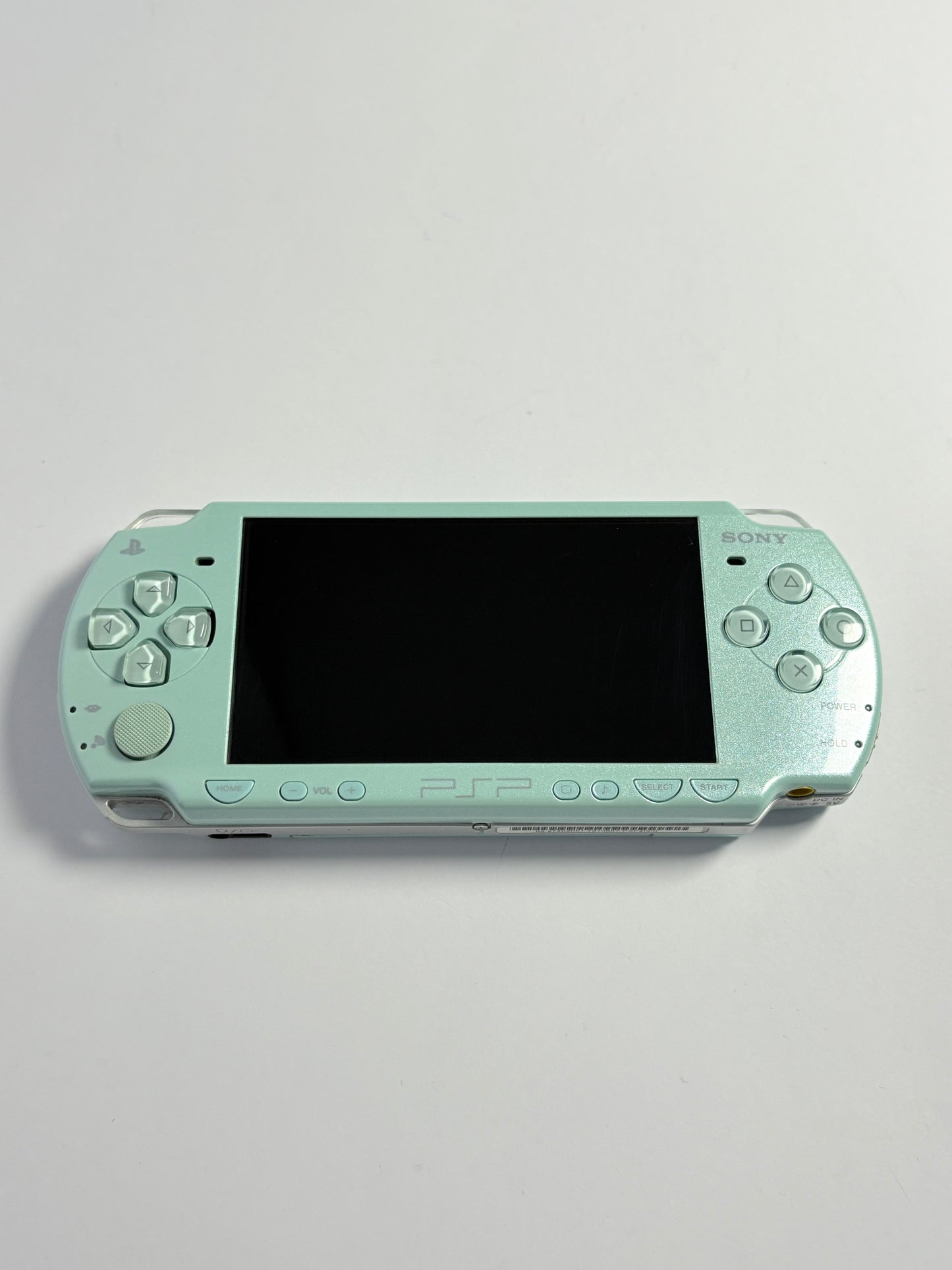PSP 2000 - Mint Green