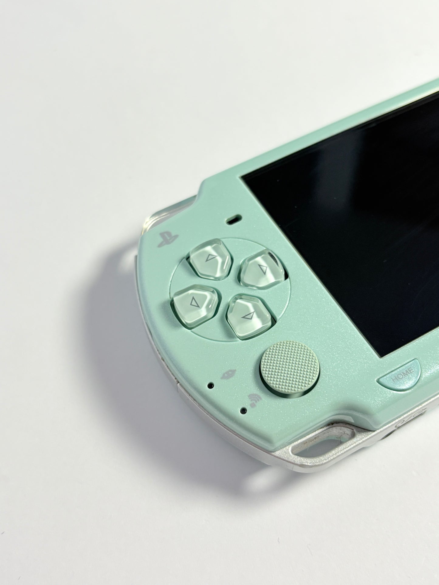 PSP 2000 - Mint Green
